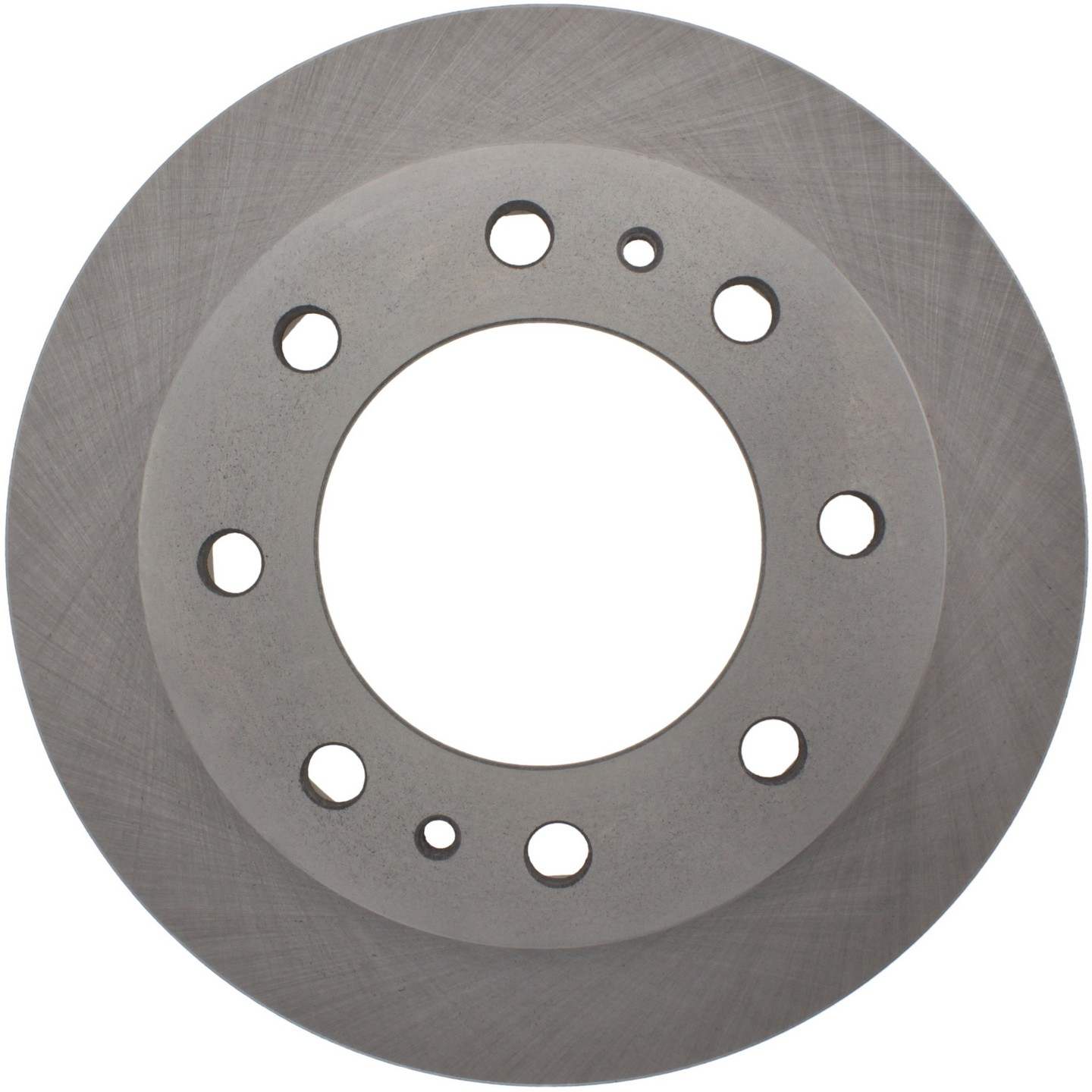 C-Tek Standard Brake Rotor  top view frsport 121.66059