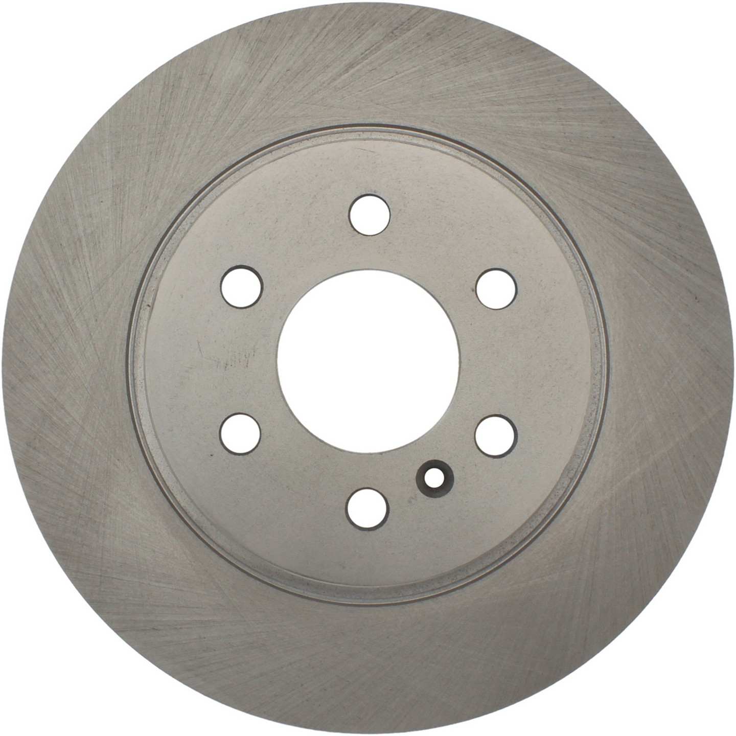 C-Tek Standard Brake Rotor  top view frsport 121.66062