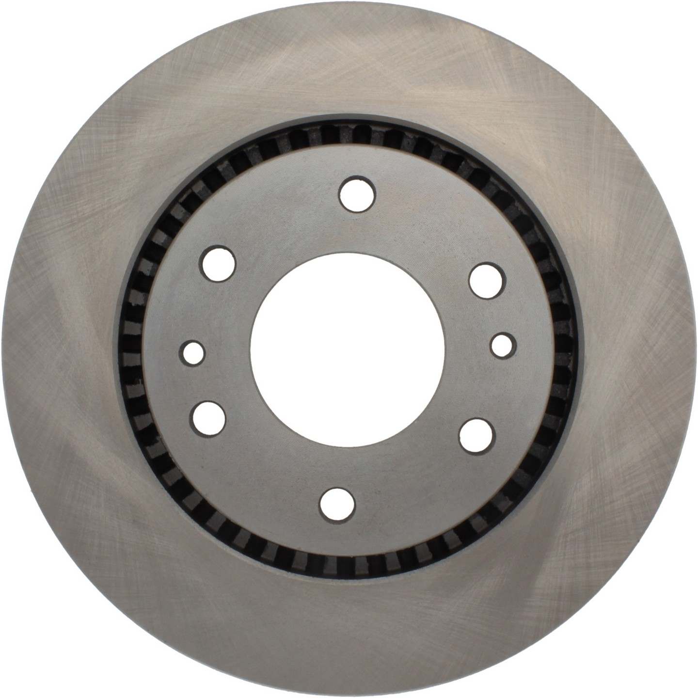 C-Tek Standard Brake Rotor  top view frsport 121.66063