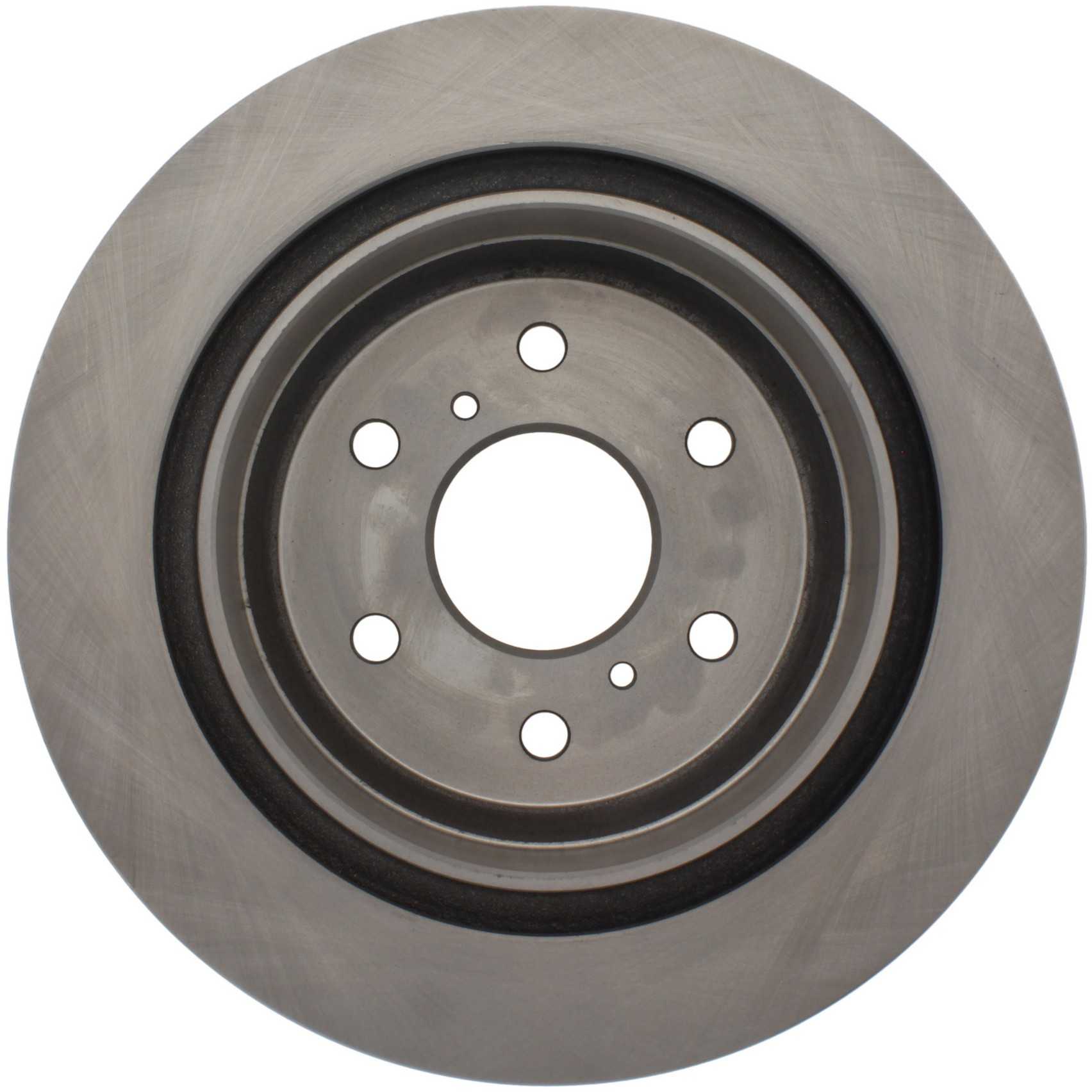 Stoptech Centric C-Tek Standard Brake Rotor - Rear 121.66065