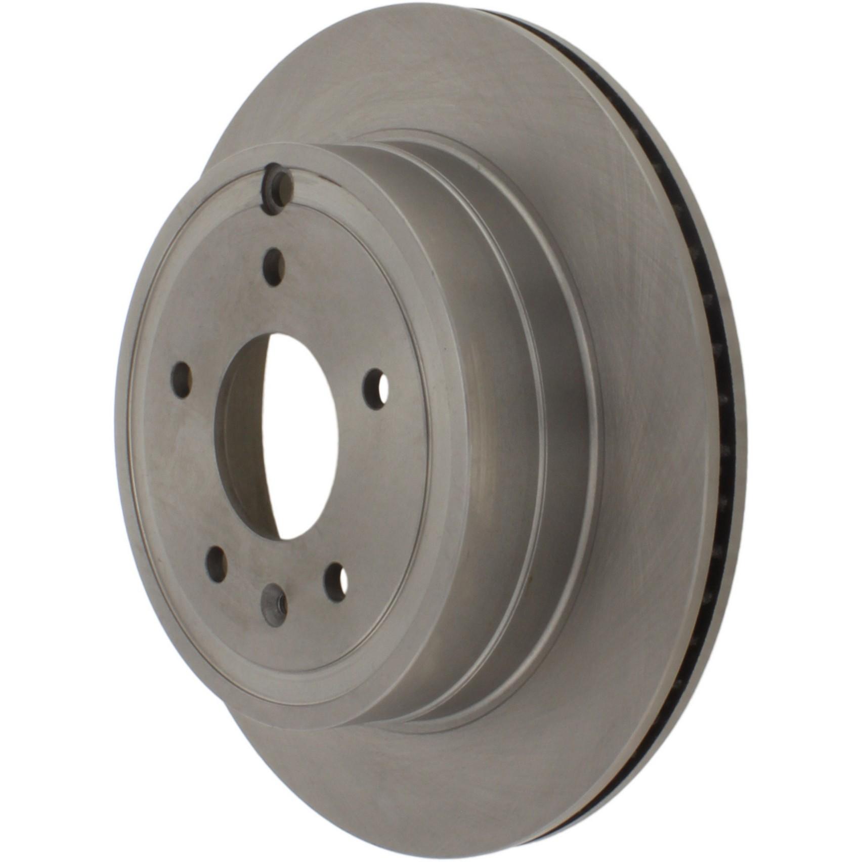 Stoptech Centric C-Tek Standard Brake Rotor - Rear 121.66068