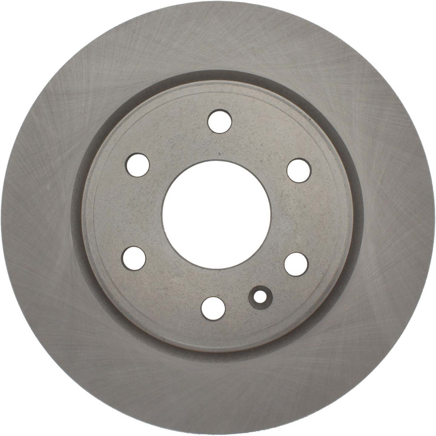 C-Tek Standard Brake Rotor  top view frsport 121.66069