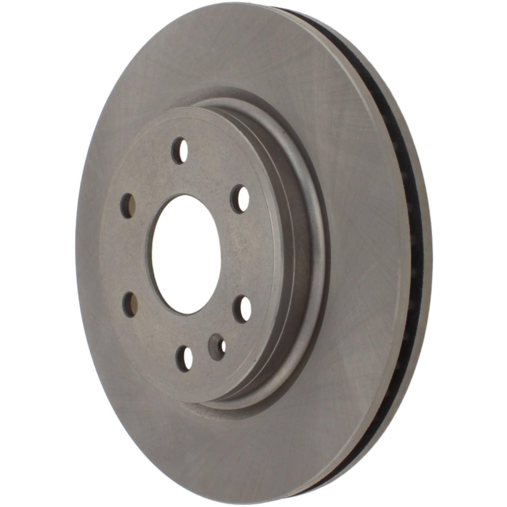 Stoptech Centric 09-14 Chevy Traverse / 07-13 GMC Acadia Performance Front Brake Rotor 121.66069