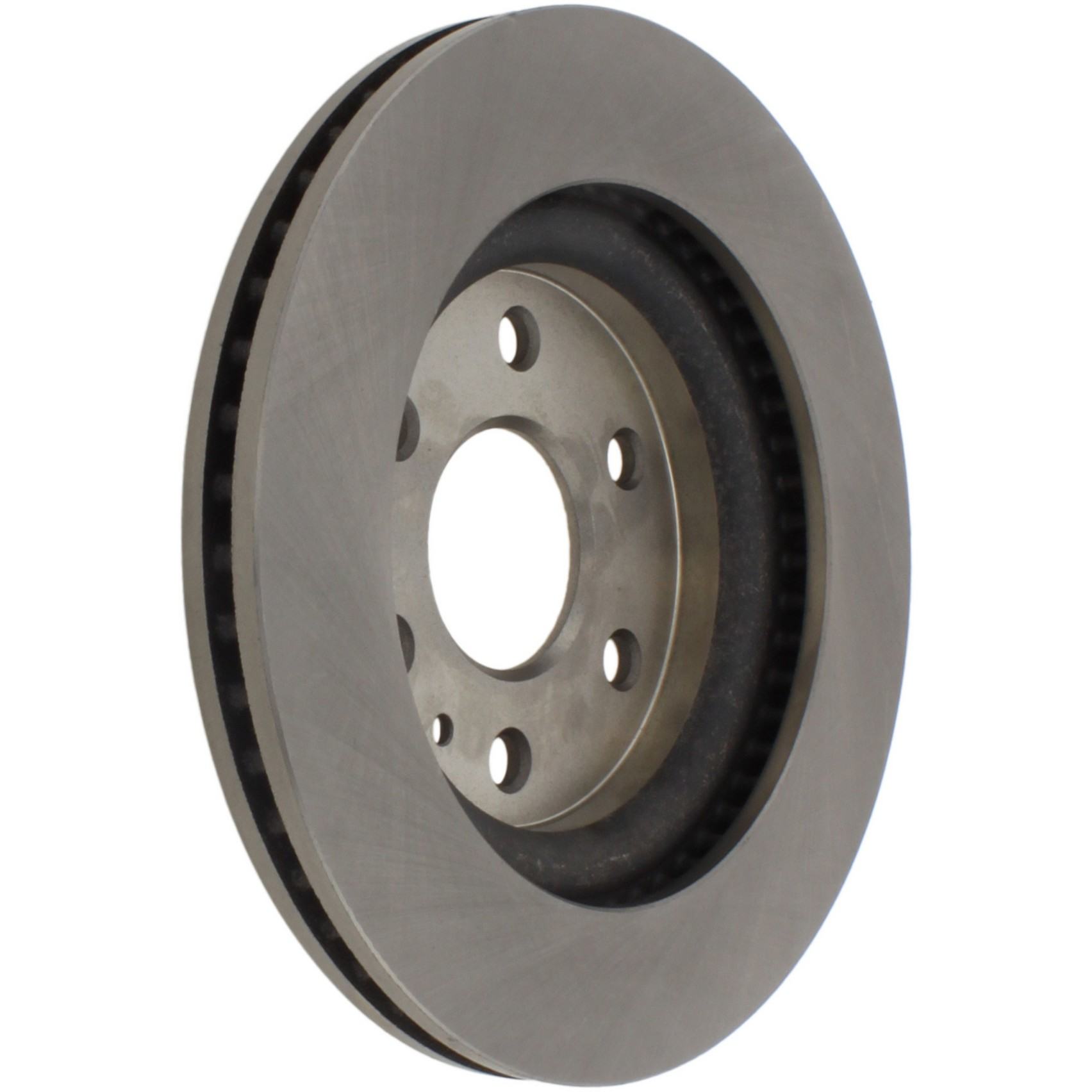 Stoptech Centric 09-14 Chevy Traverse / 07-13 GMC Acadia Performance Front Brake Rotor 121.66069