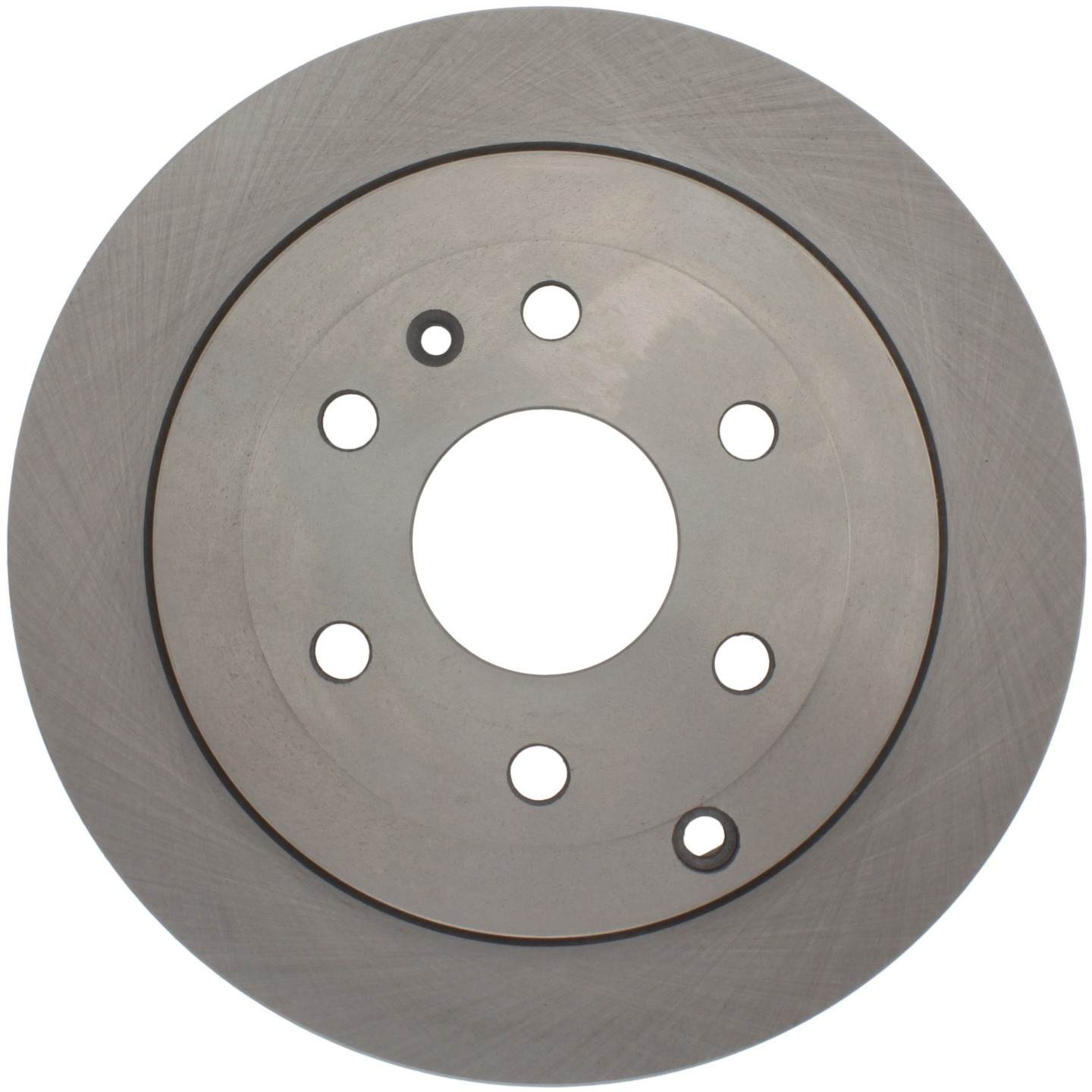 C-Tek Standard Brake Rotor  top view frsport 121.66070