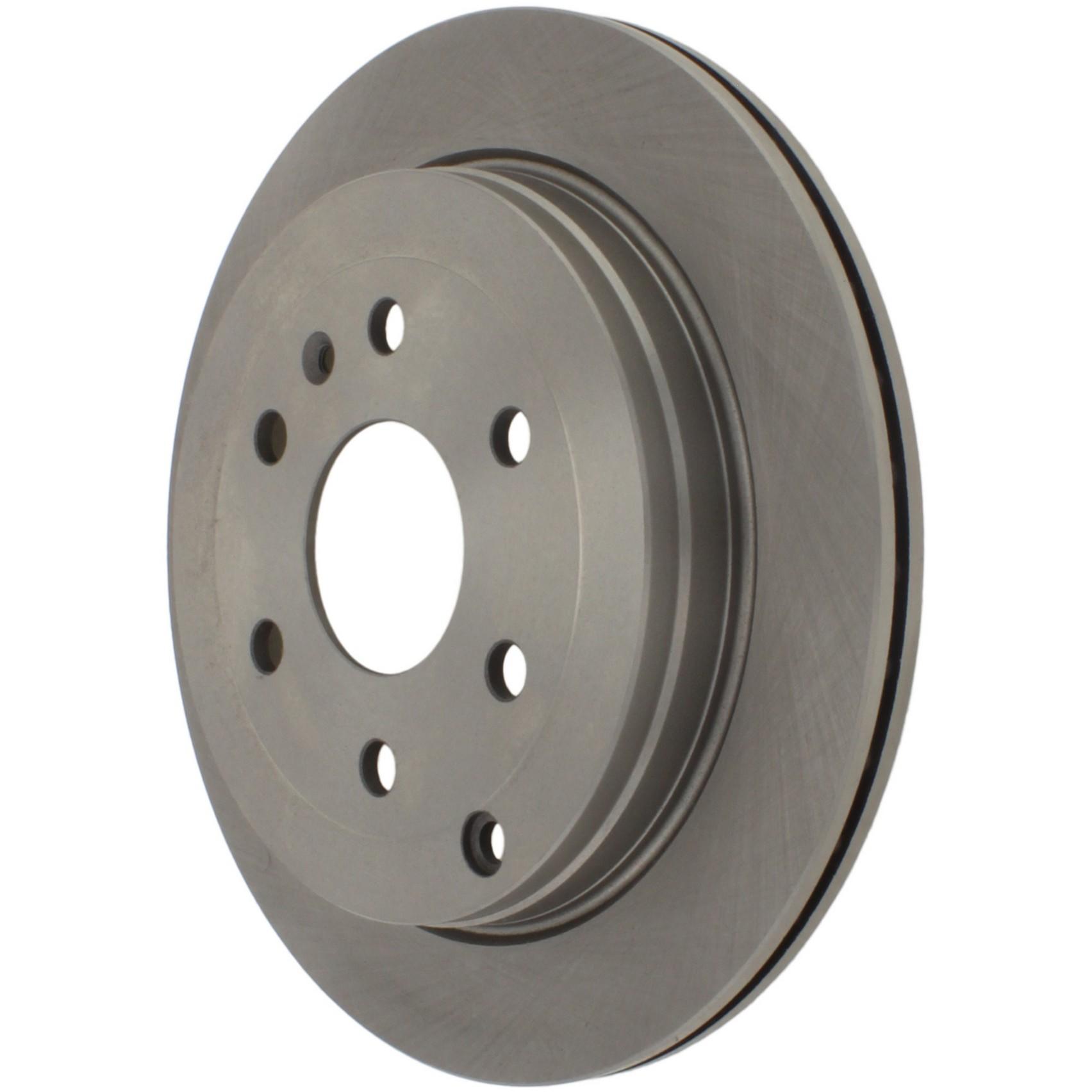 Stoptech Centric 09-14 Chevy Traverse / 07-13 GMC Acadia Performance Rear Brake Rotor 121.66070