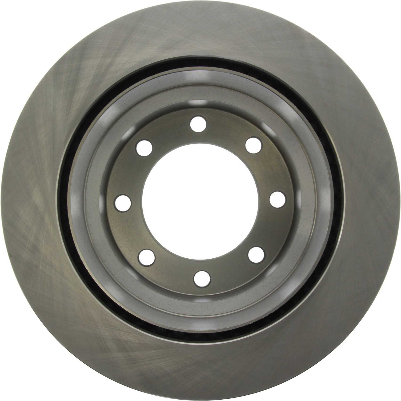 Stoptech Centric C-Tek Standard Brake Rotor - Rear 121.66071