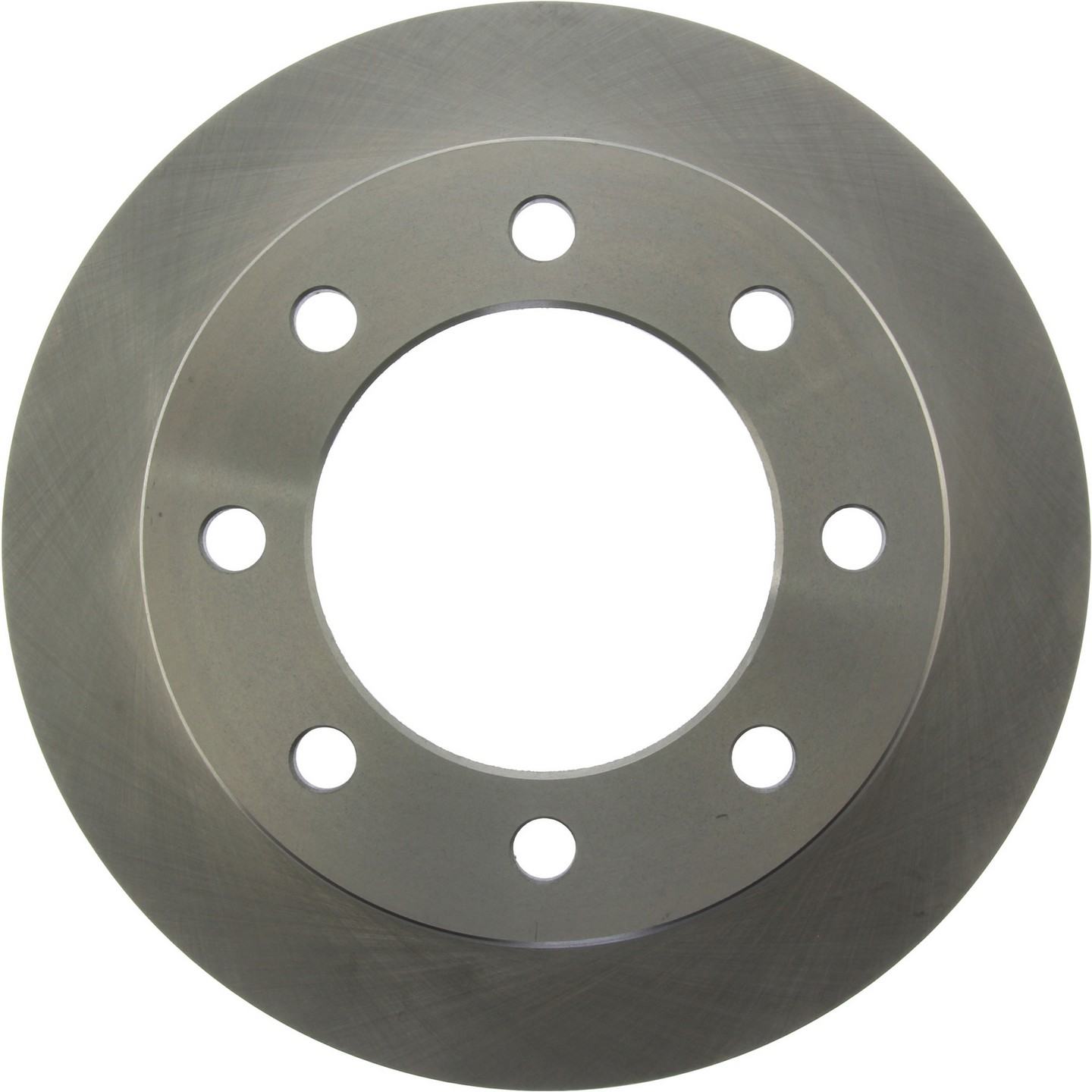 C-Tek Standard Brake Rotor  top view frsport 121.66071