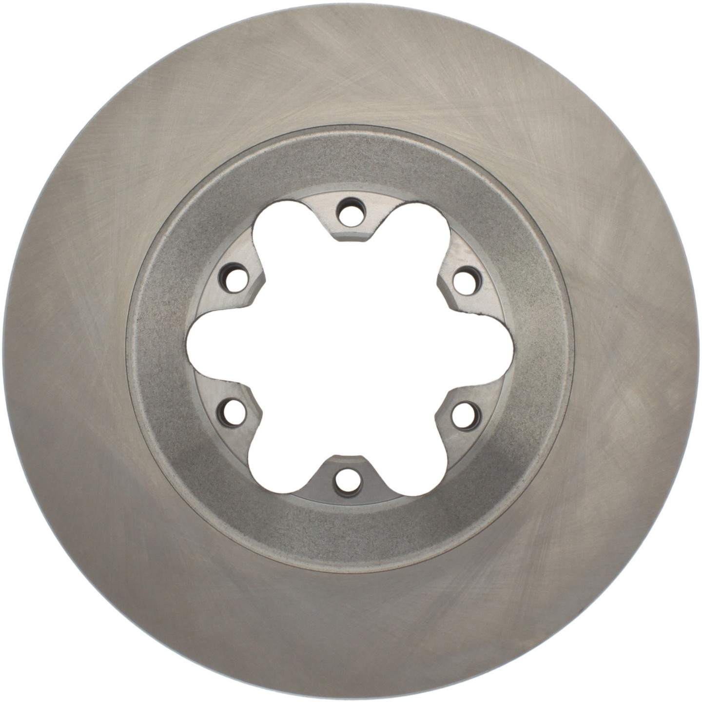 C-Tek Standard Brake Rotor  top view frsport 121.66072