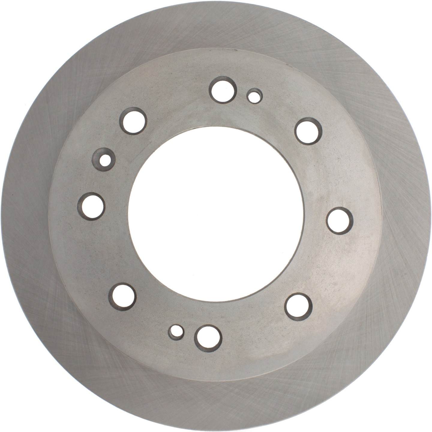 C-Tek Standard Brake Rotor  top view frsport 121.66074