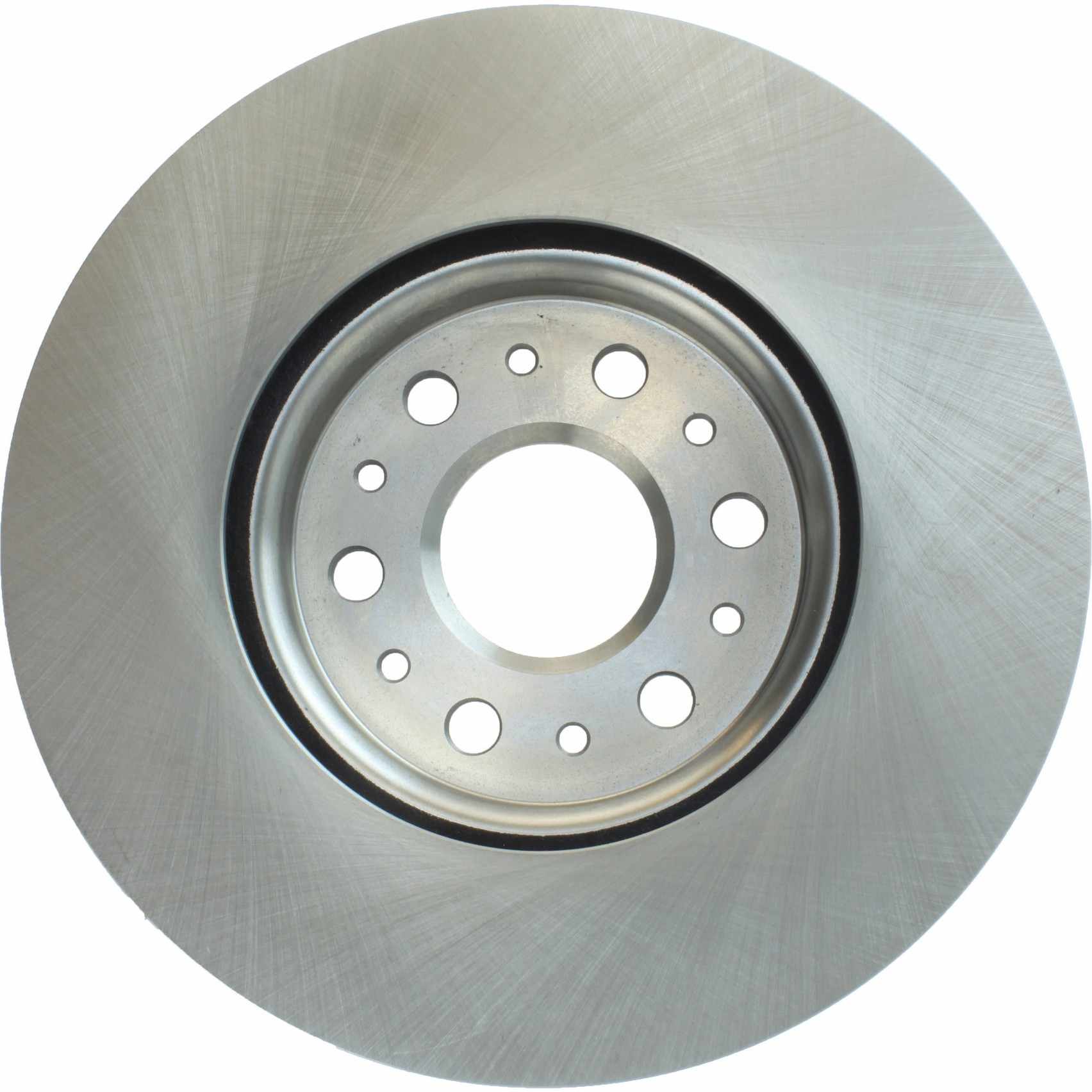 Stoptech Centric 18-20 Buick Enclave/17-20 GMC Acadia Front C-TEK Standard Brake Rotor 121.66076