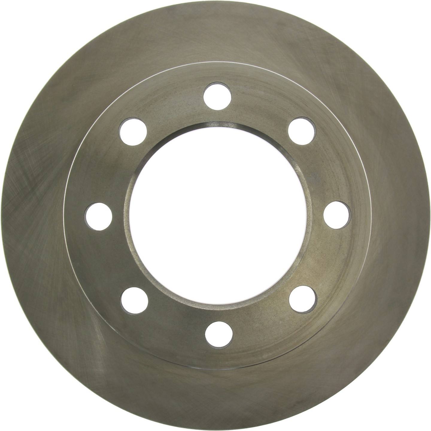 C-Tek Standard Brake Rotor  top view frsport 121.67004