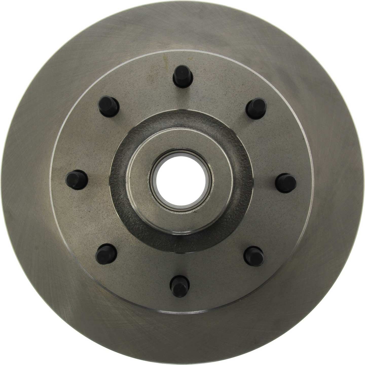 C-Tek Standard Brake Rotor  top view frsport 121.67007