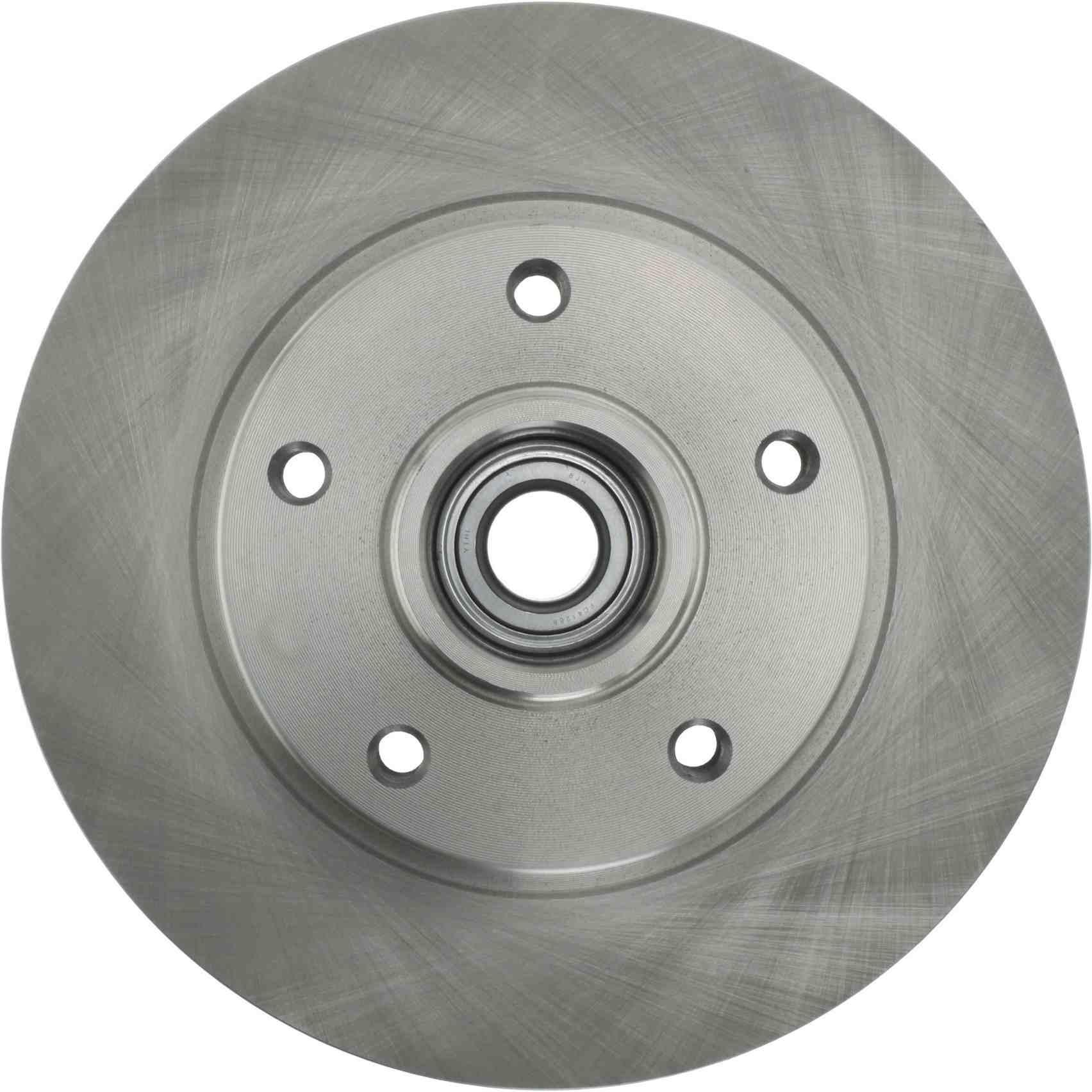 Stoptech Centric Performance Brake Rotor 121.67008