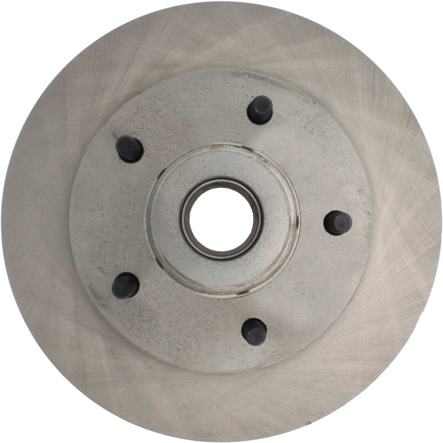 C-Tek Standard Brake Rotor  top view frsport 121.67009