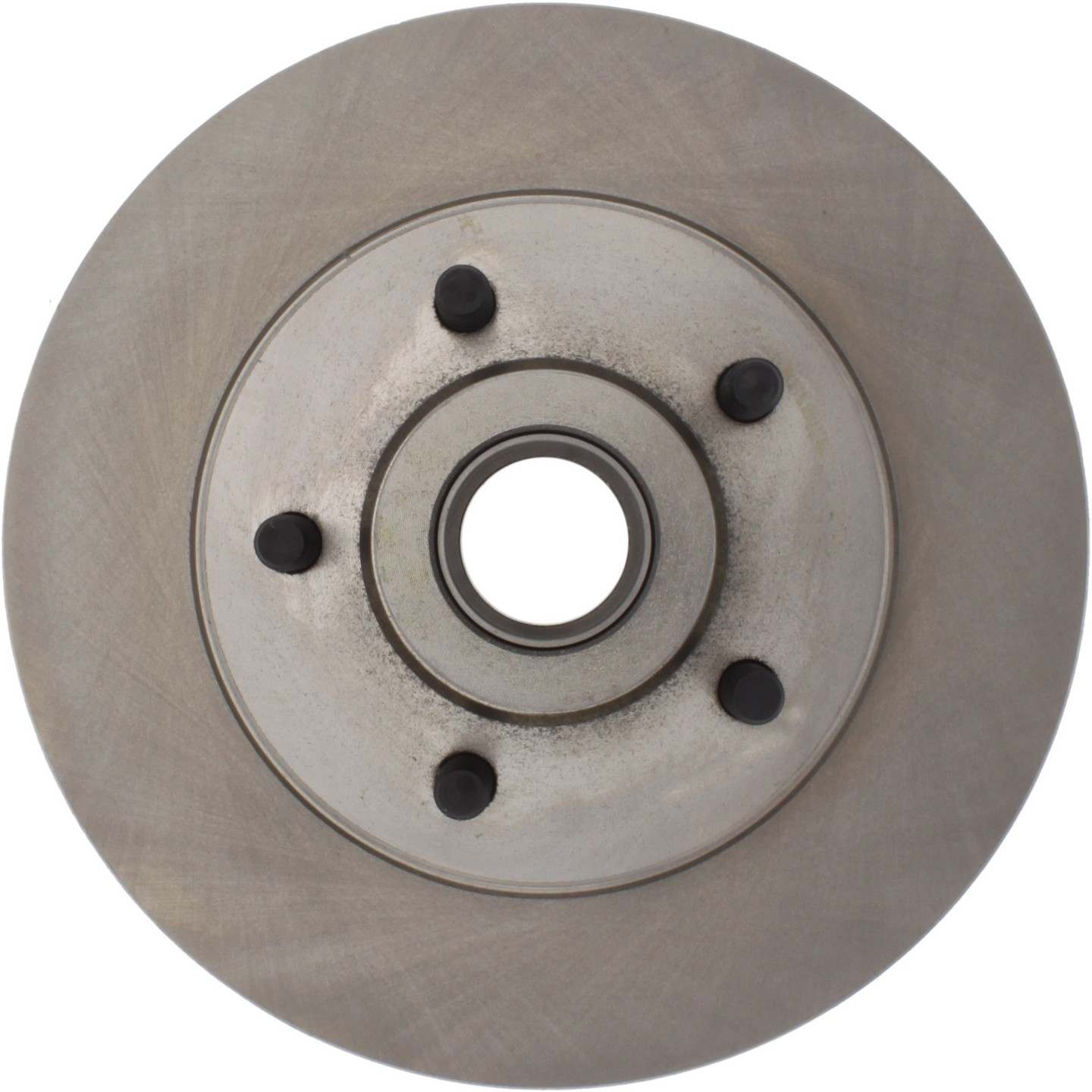 C-Tek Standard Brake Rotor  top view frsport 121.67013