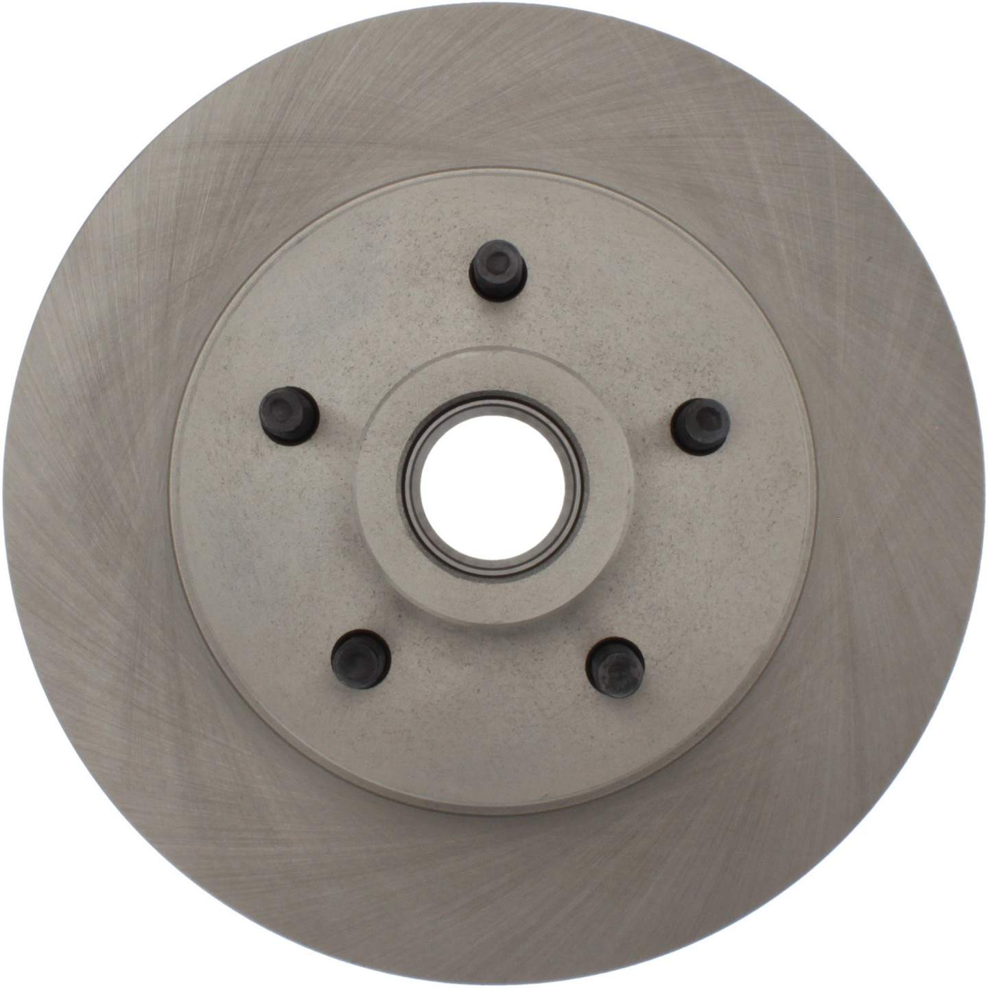 C-Tek Standard Brake Rotor  top view frsport 121.67014