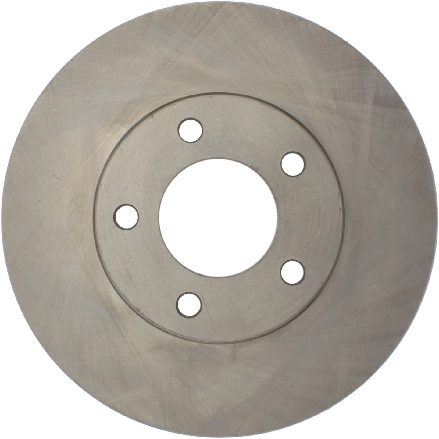 C-Tek Standard Brake Rotor  top view frsport 121.67015