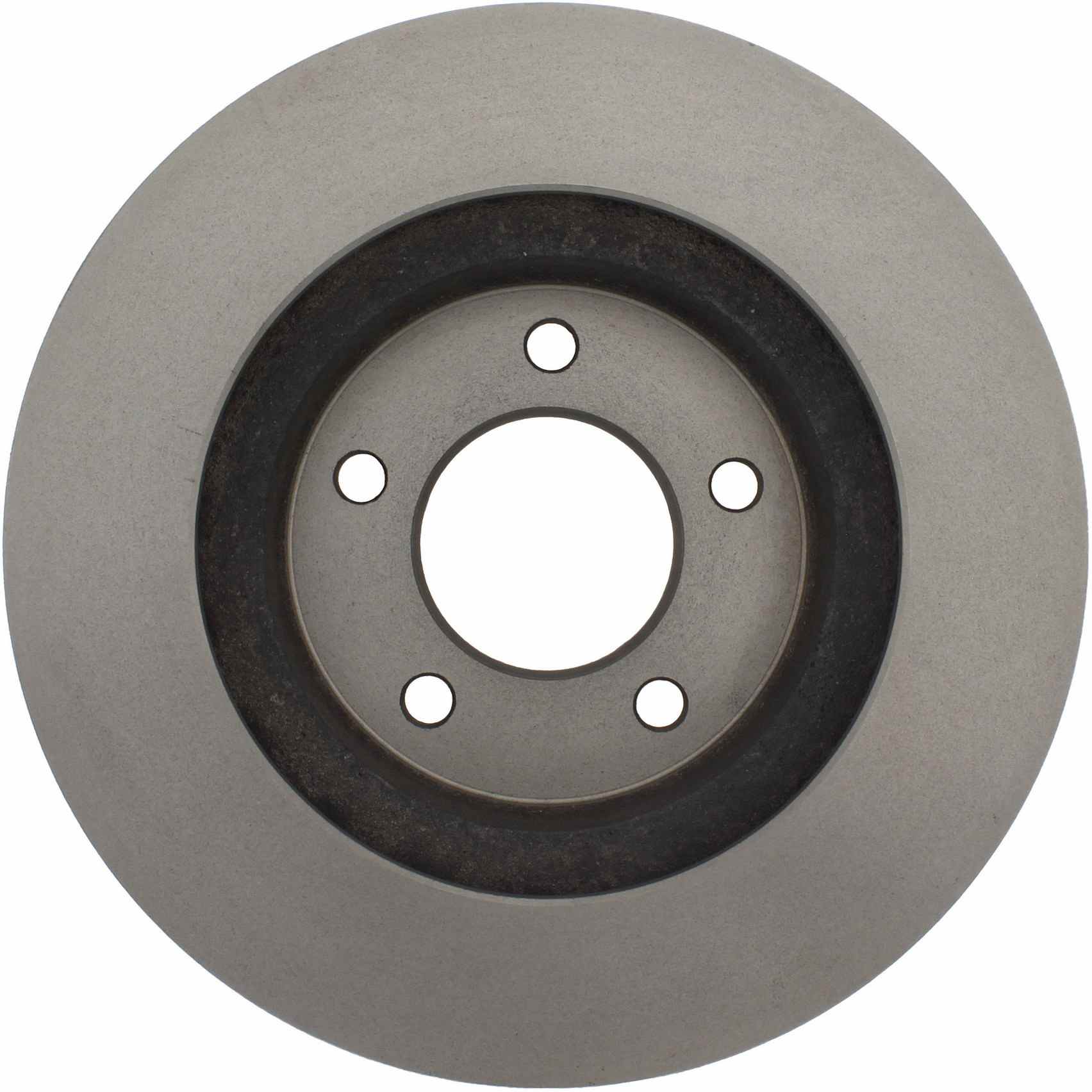 Stoptech Centric Performance Brake Rotor 121.67016