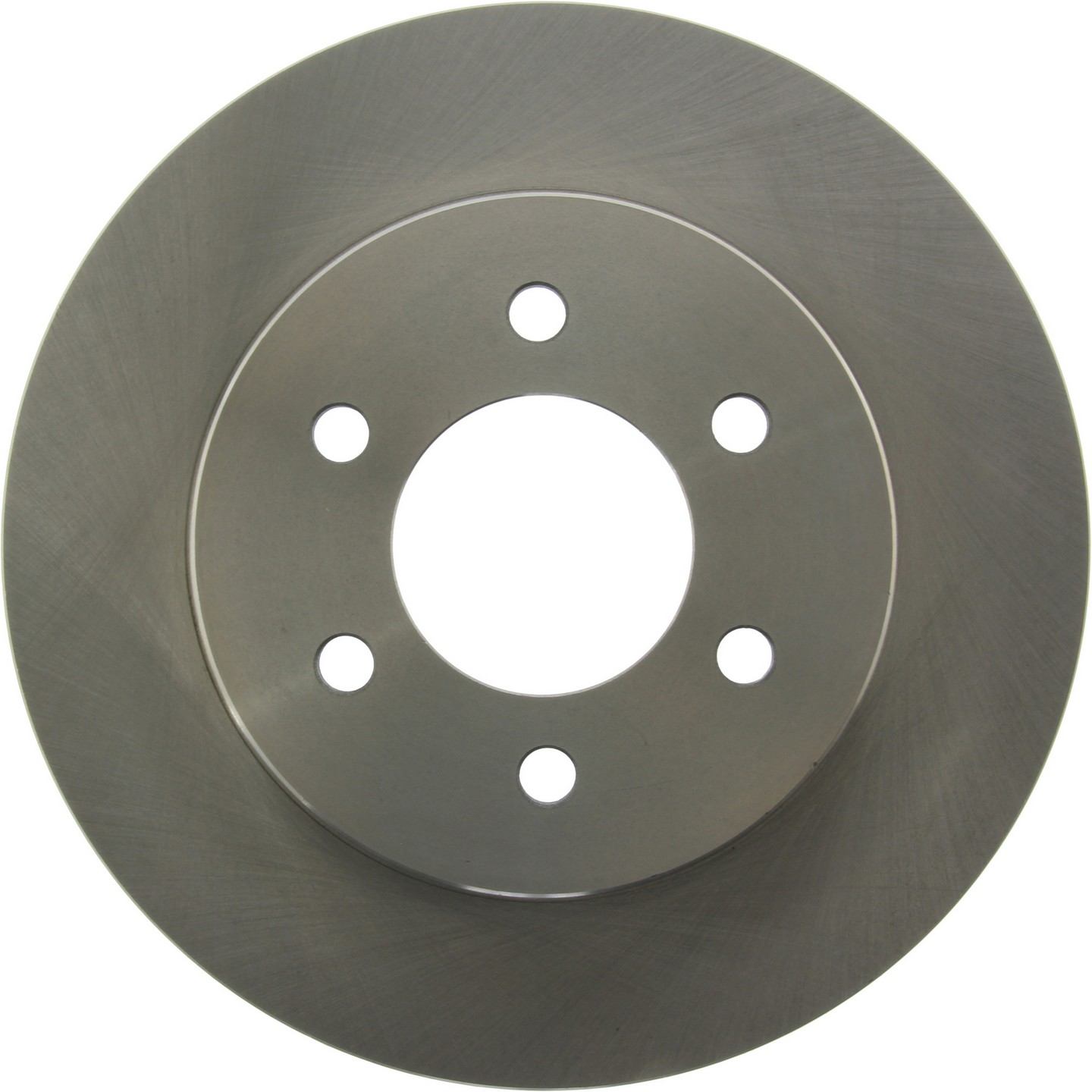 C-Tek Standard Brake Rotor  top view frsport 121.67020