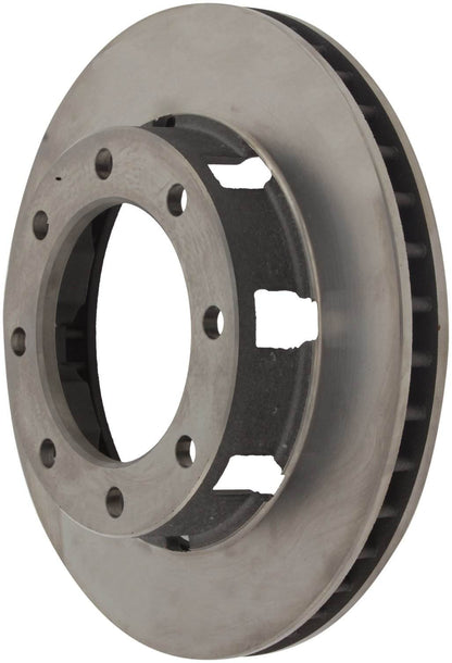 Stoptech Centric Performance Brake Rotor 121.67023