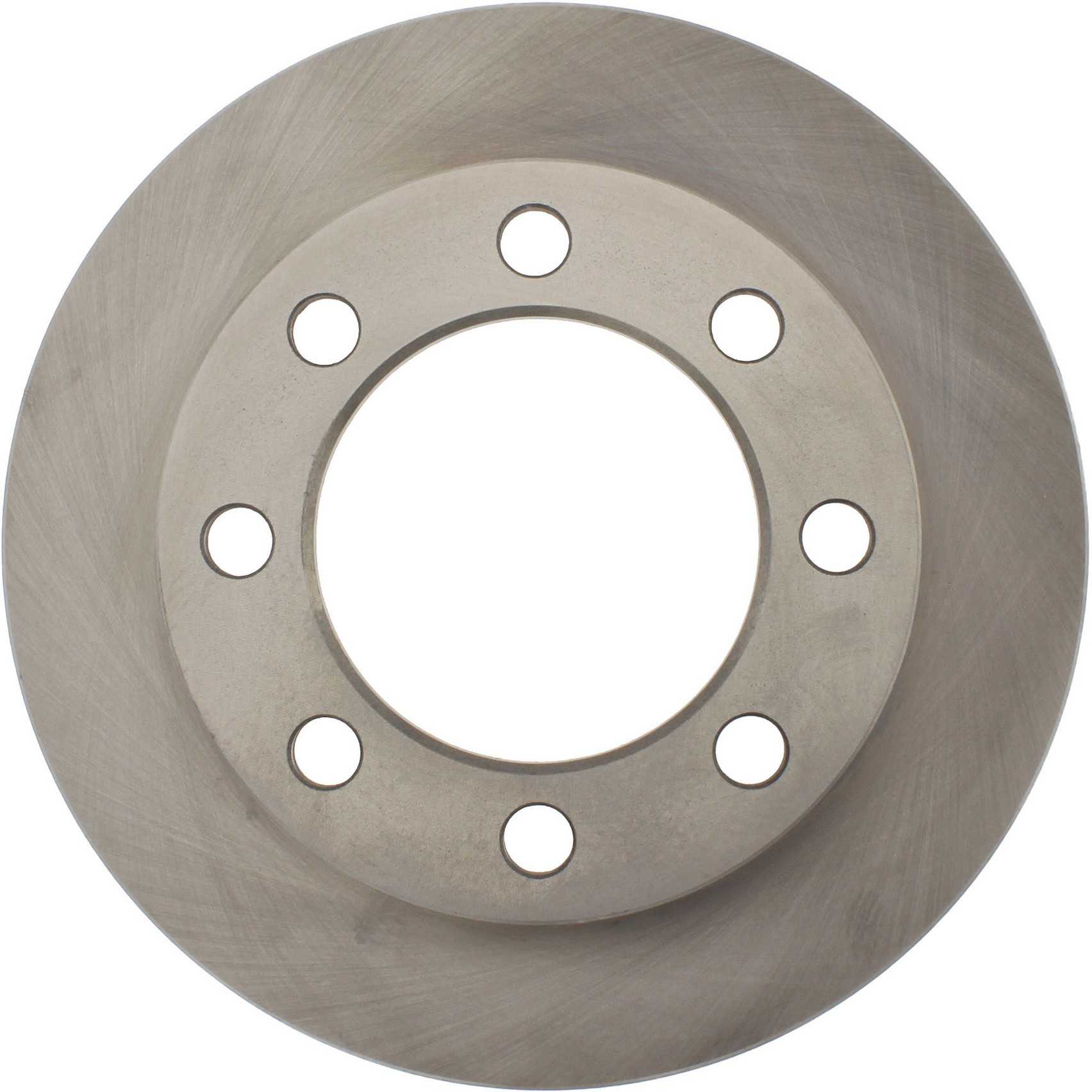 Stoptech Centric Performance Brake Rotor 121.67024