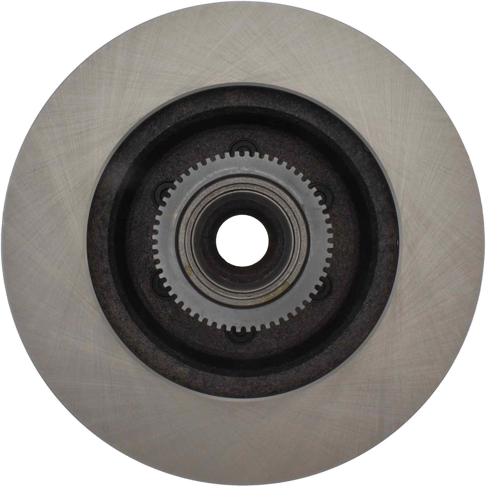 Stoptech Centric Performance Brake Rotor 121.67025