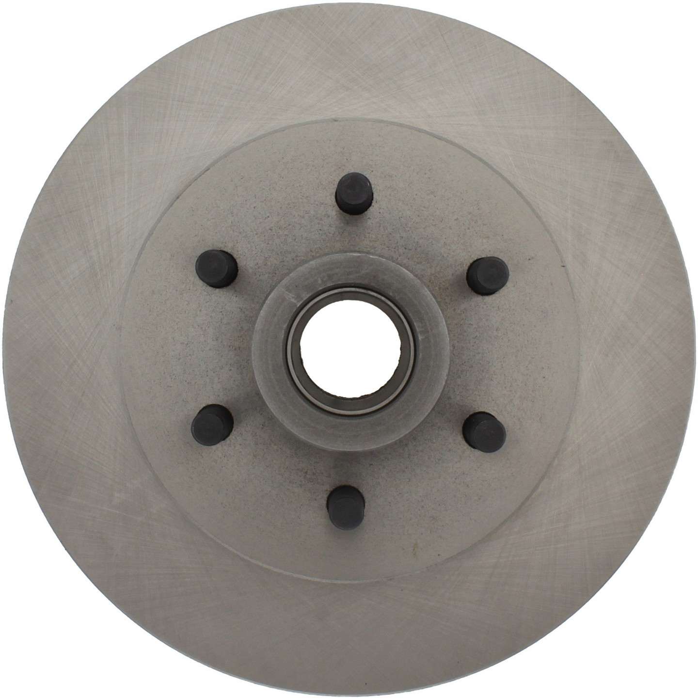 C-Tek Standard Brake Rotor  top view frsport 121.67025