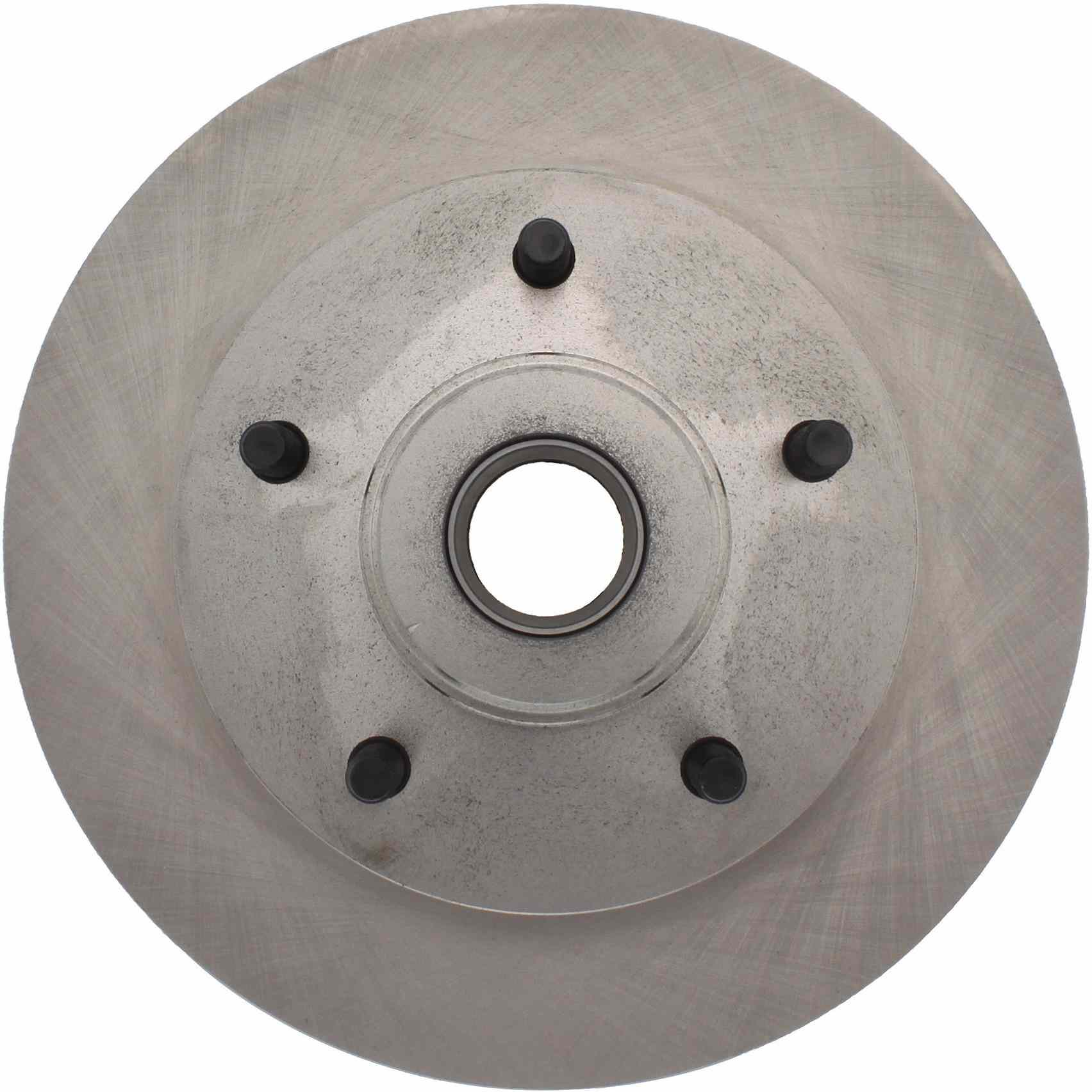 Stoptech Centric C-TEK Standard Brake Rotor - Front 121.67026