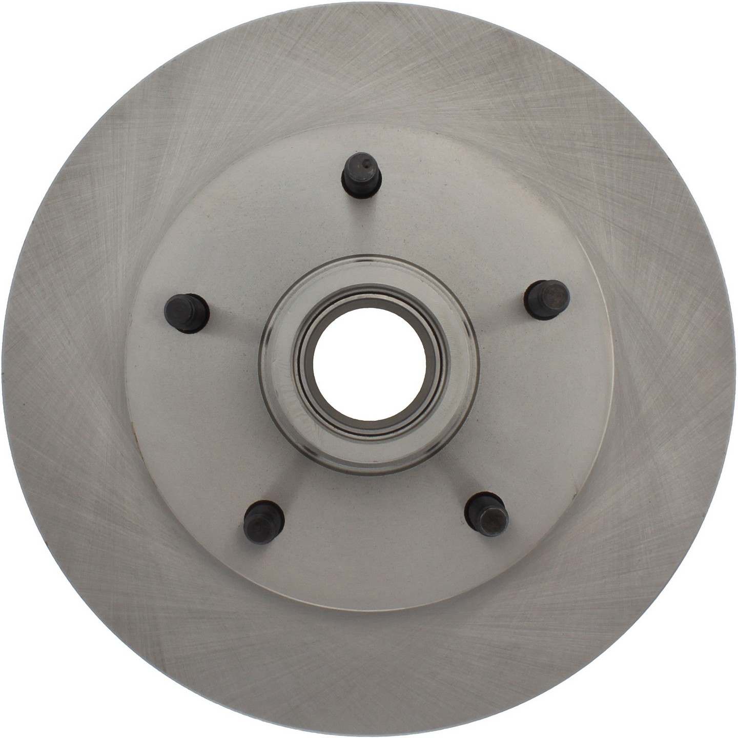 C-Tek Standard Brake Rotor  top view frsport 121.67028