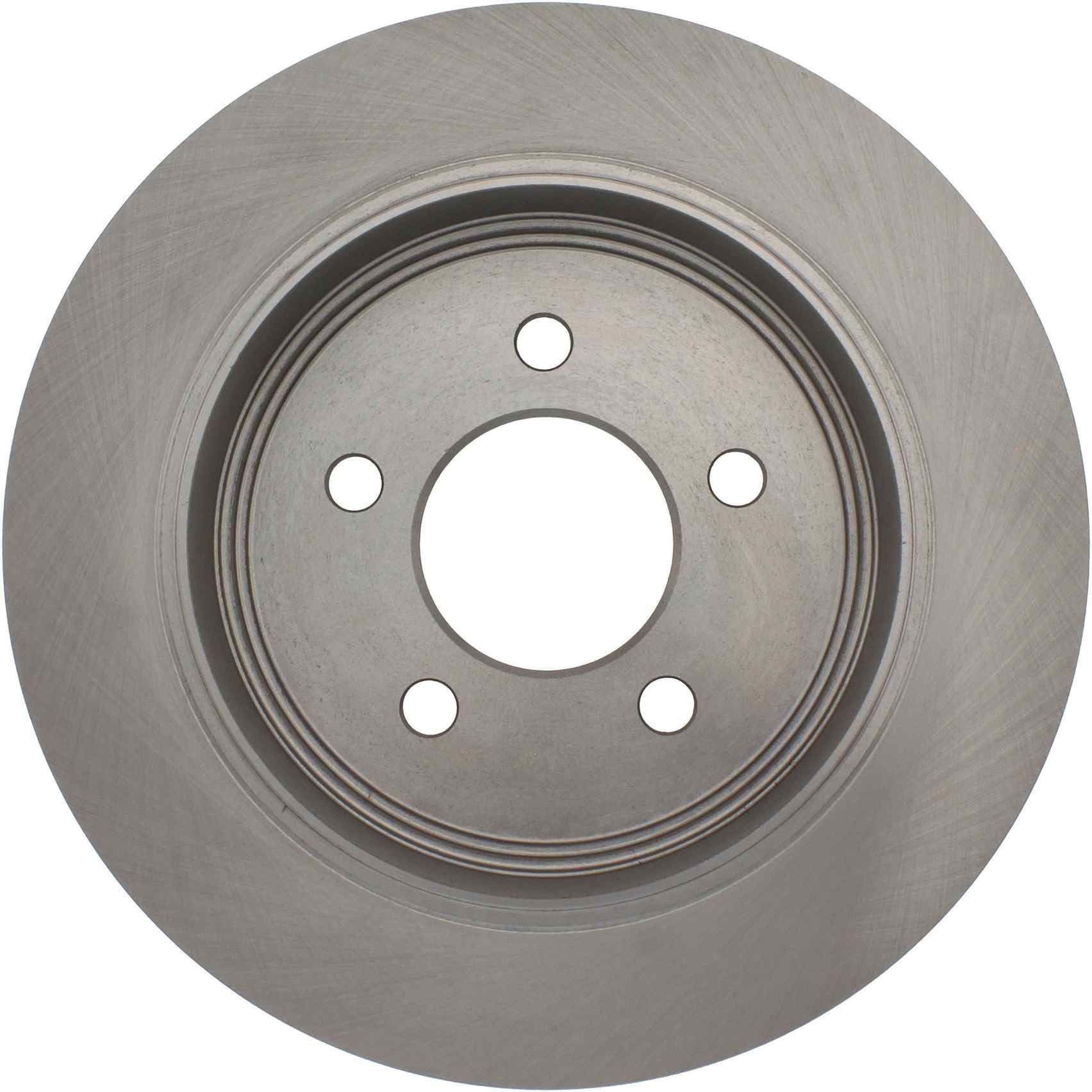 Stoptech Centric C-Tek Standard Brake Rotor - Rear 121.67032