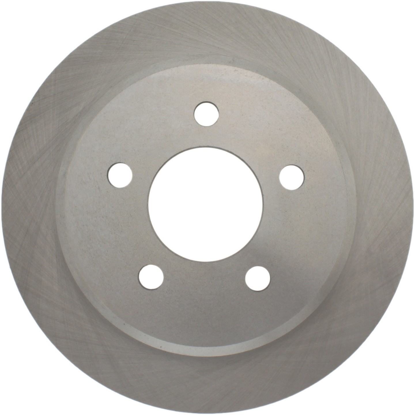 C-Tek Standard Brake Rotor  top view frsport 121.67032