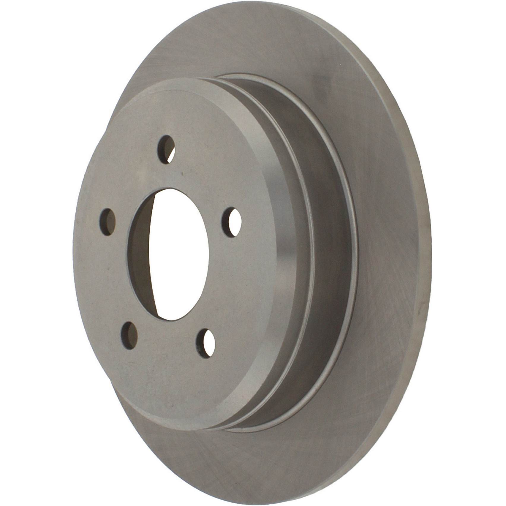 Stoptech Centric C-Tek Standard Brake Rotor - Rear 121.67032