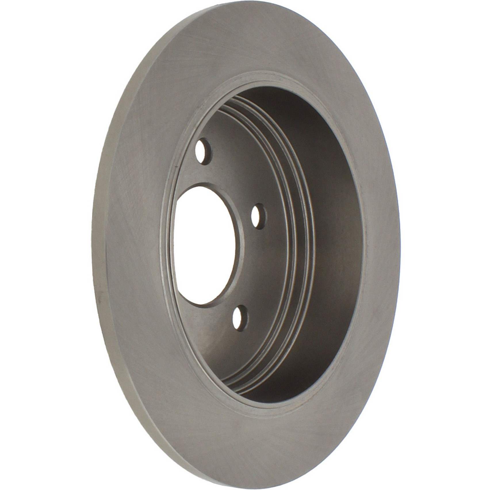 Stoptech Centric C-Tek Standard Brake Rotor - Rear 121.67032