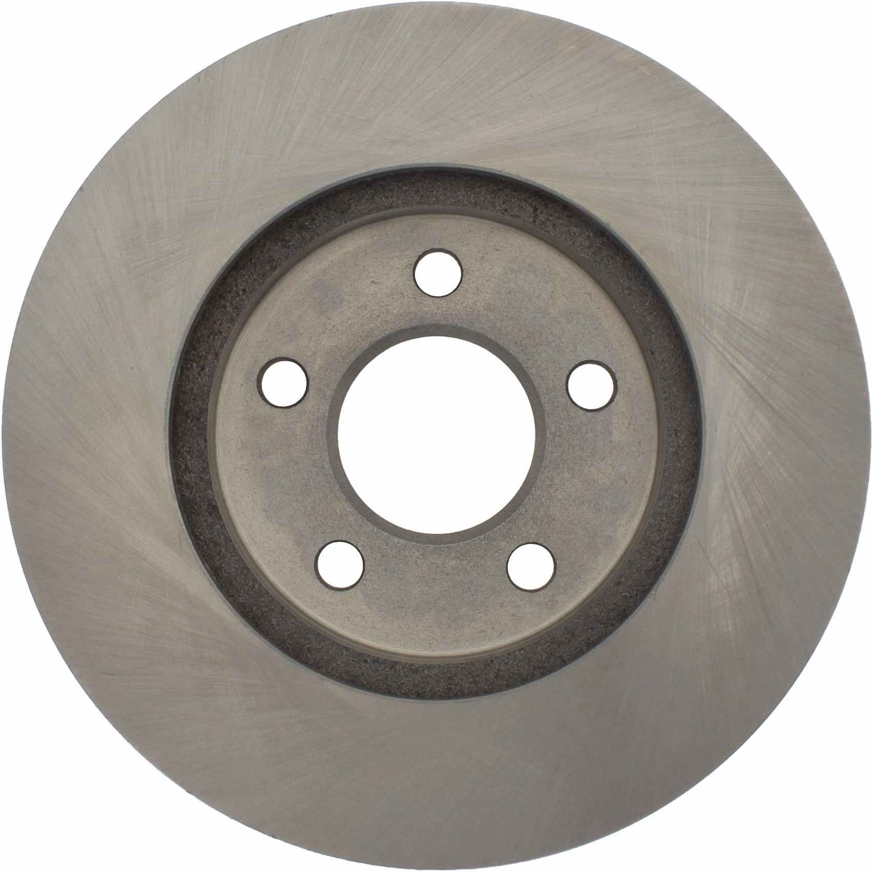 Stoptech Centric 96-00 Chrysler Voyger / Dodge Grand Caravan Performance Front Brake Rotor 121.67034