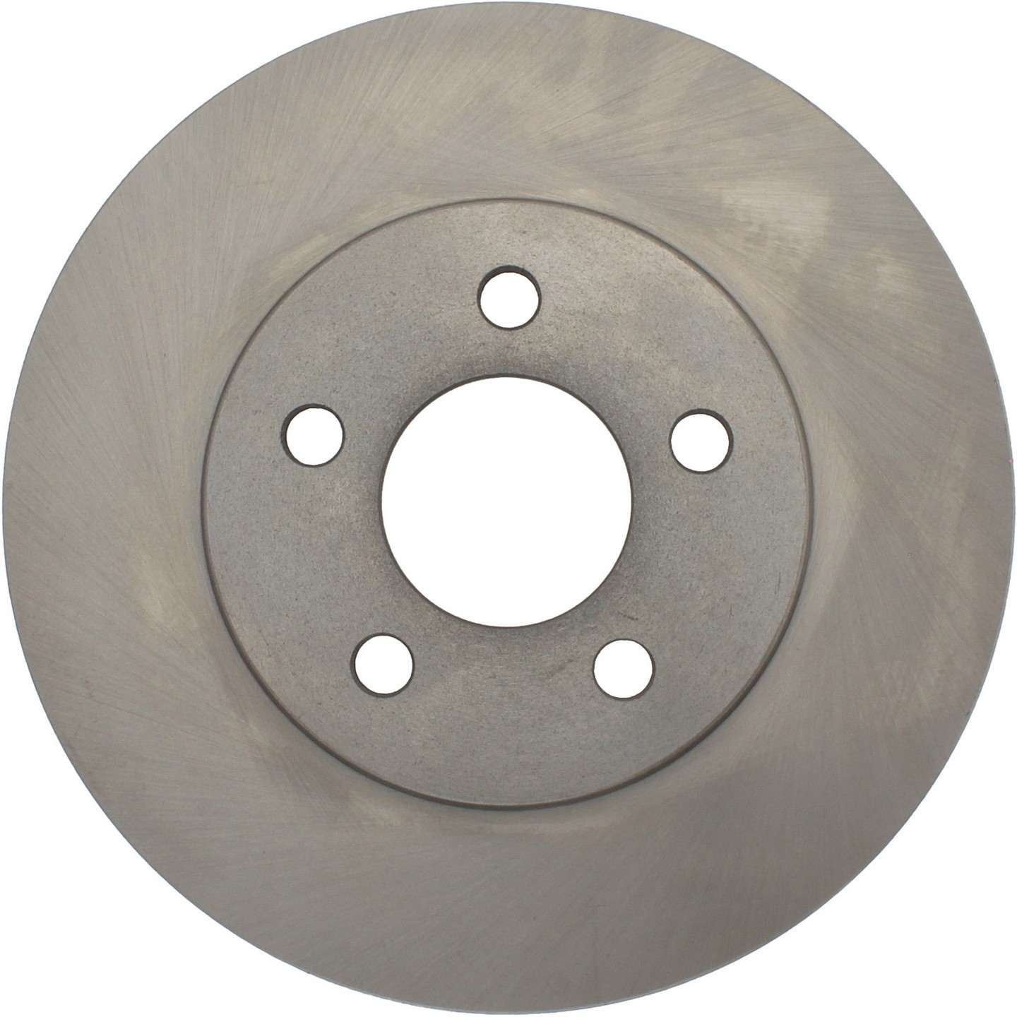 C-Tek Standard Brake Rotor  top view frsport 121.67034