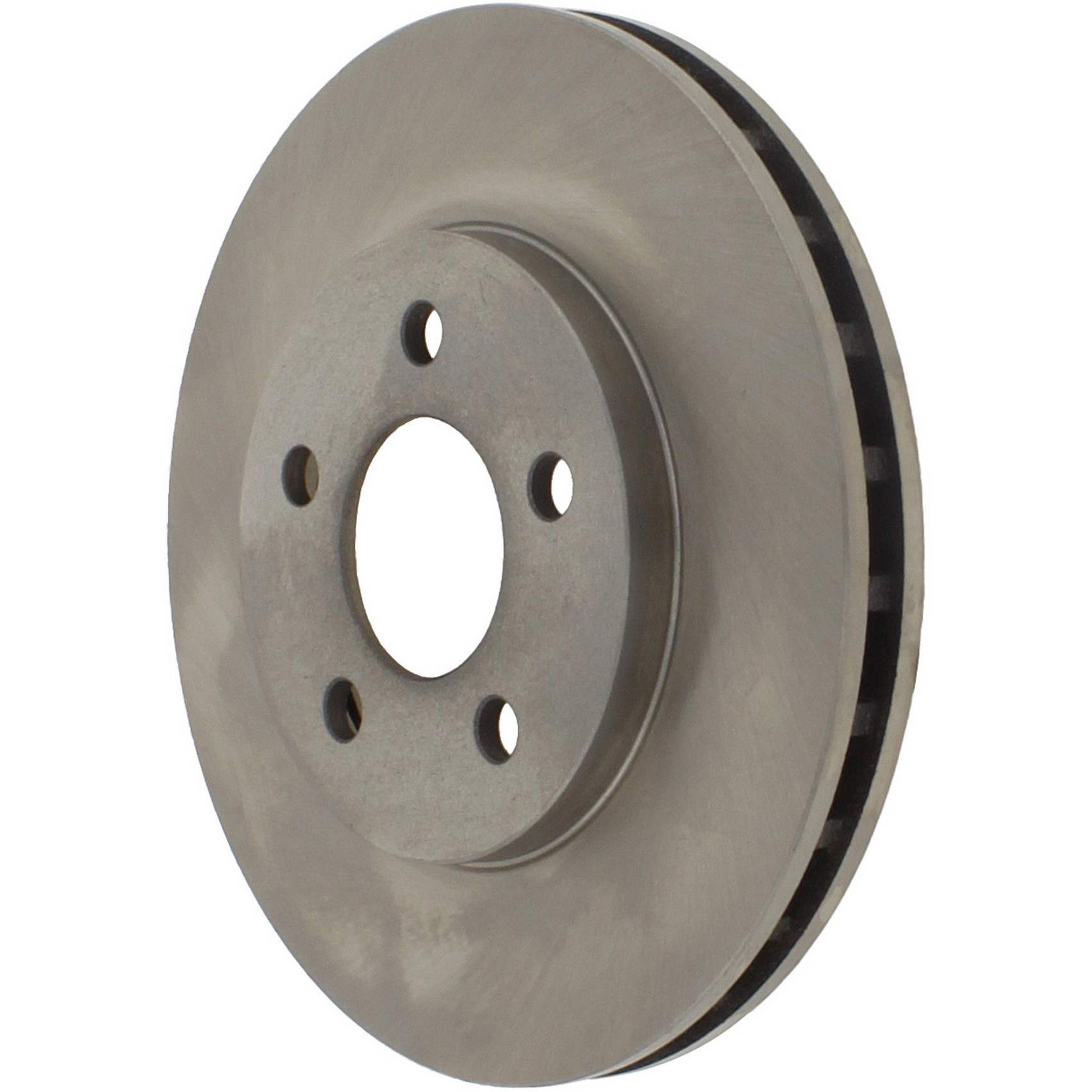 Stoptech Centric 96-00 Chrysler Voyger / Dodge Grand Caravan Performance Front Brake Rotor 121.67034