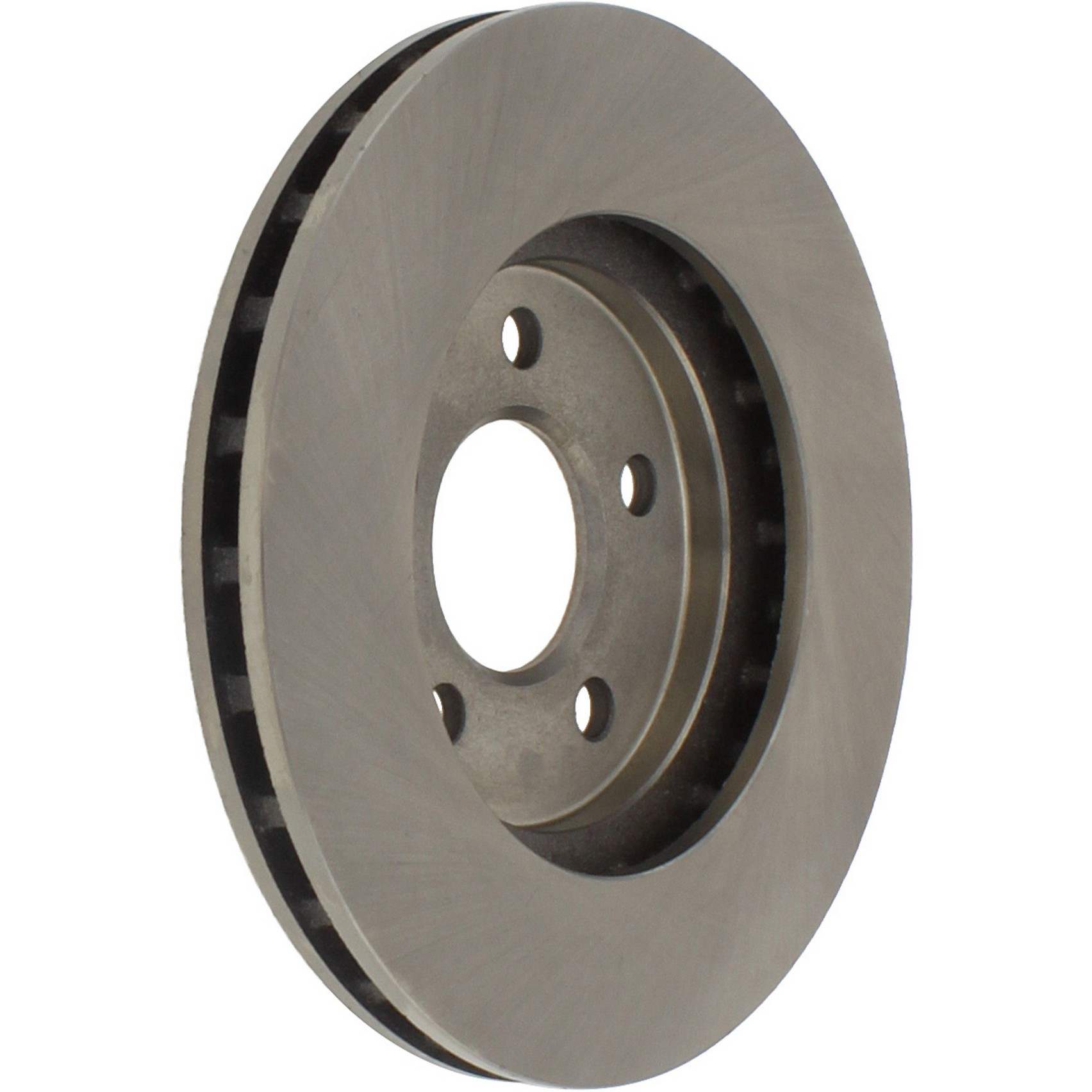 Stoptech Centric 96-00 Chrysler Voyger / Dodge Grand Caravan Performance Front Brake Rotor 121.67034