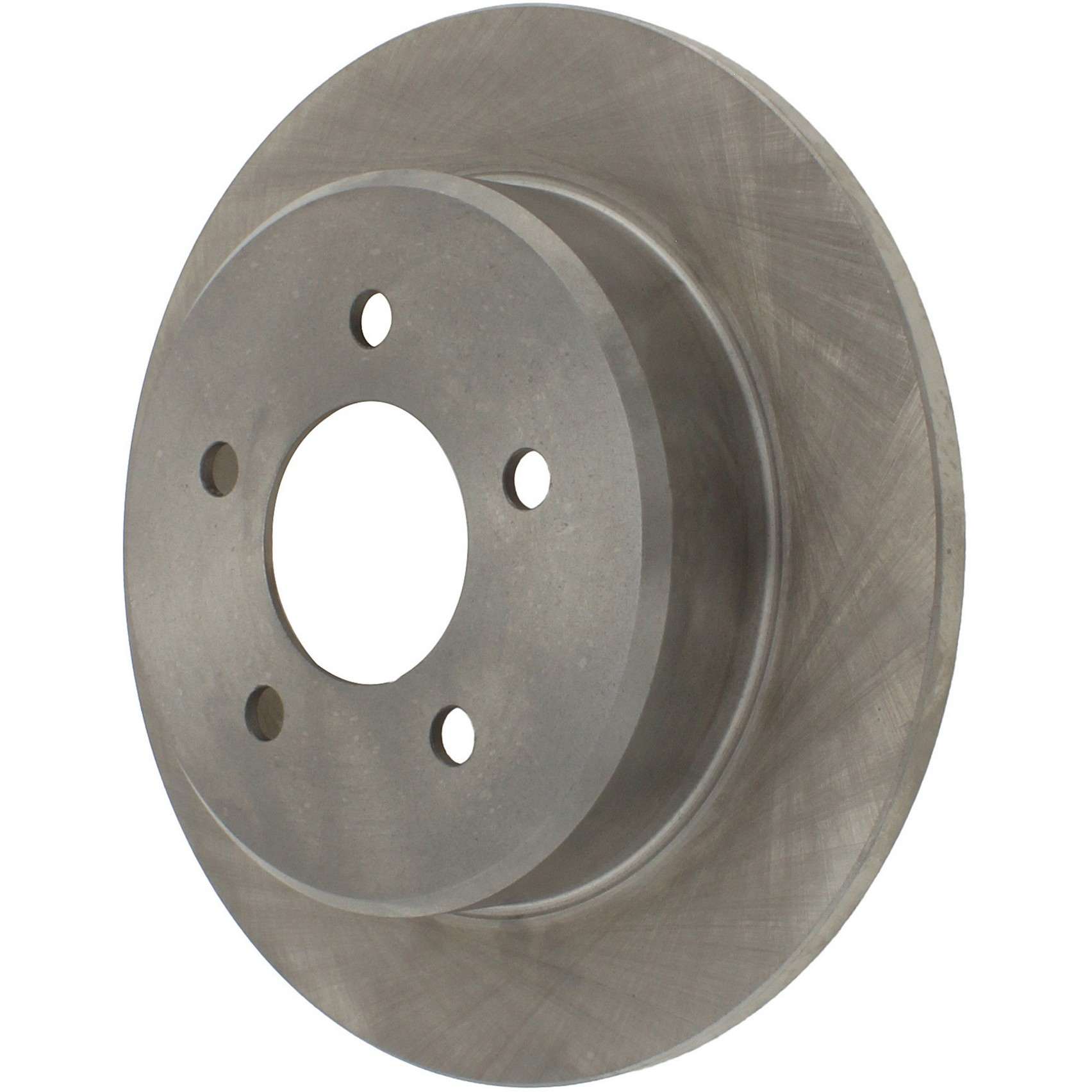 Stoptech Centric C-Tek Standard Brake Rotor - Rear 121.67037