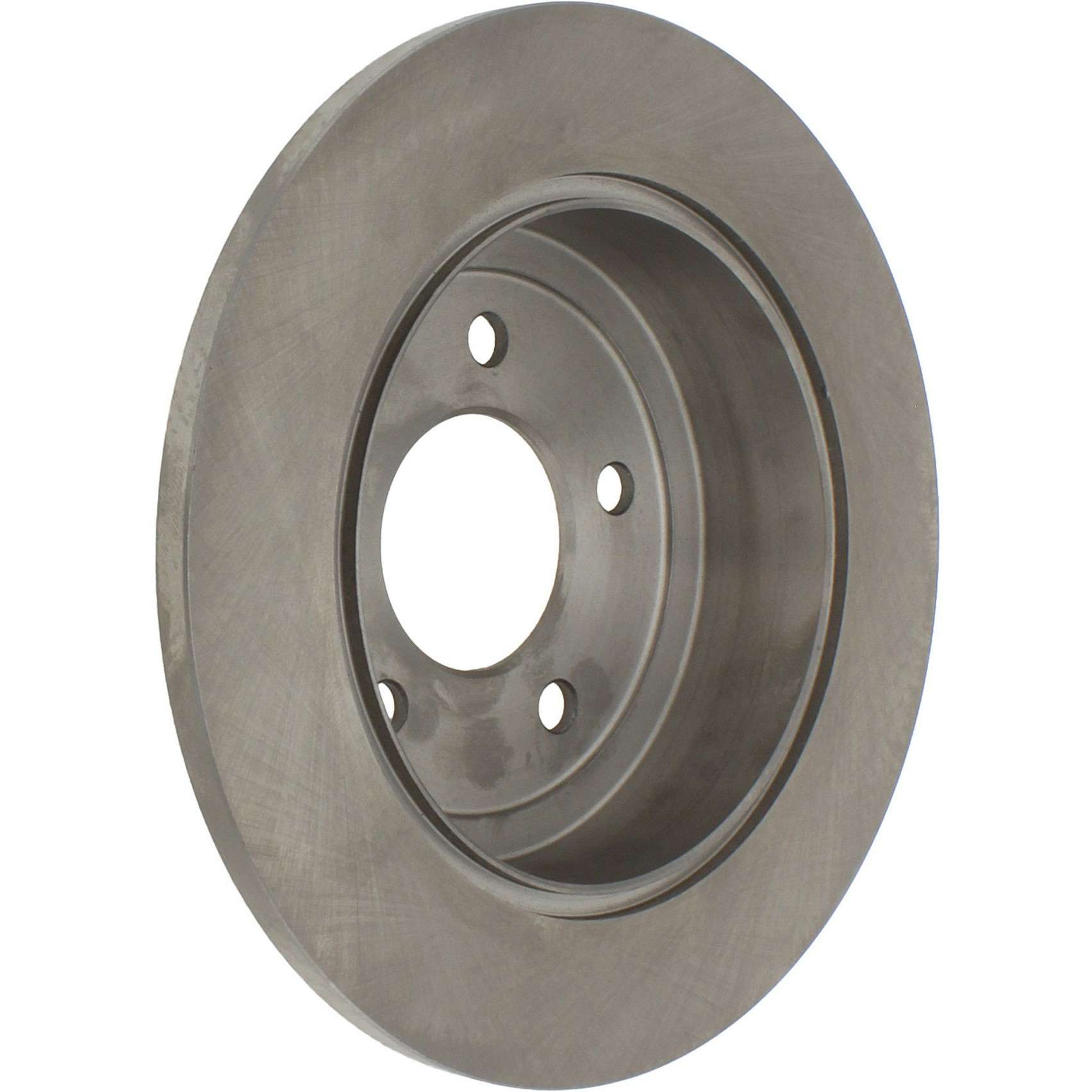 Stoptech Centric C-Tek Standard Brake Rotor - Rear 121.67037