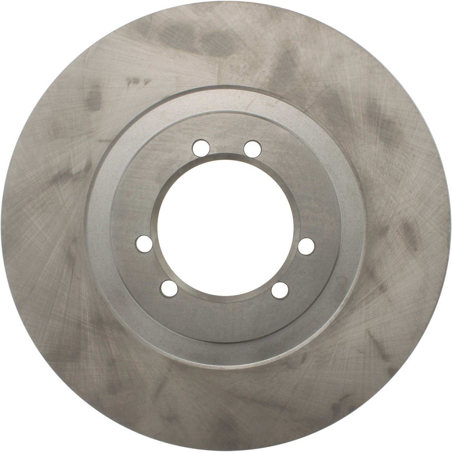 C-Tek Standard Brake Rotor  top view frsport 121.67041