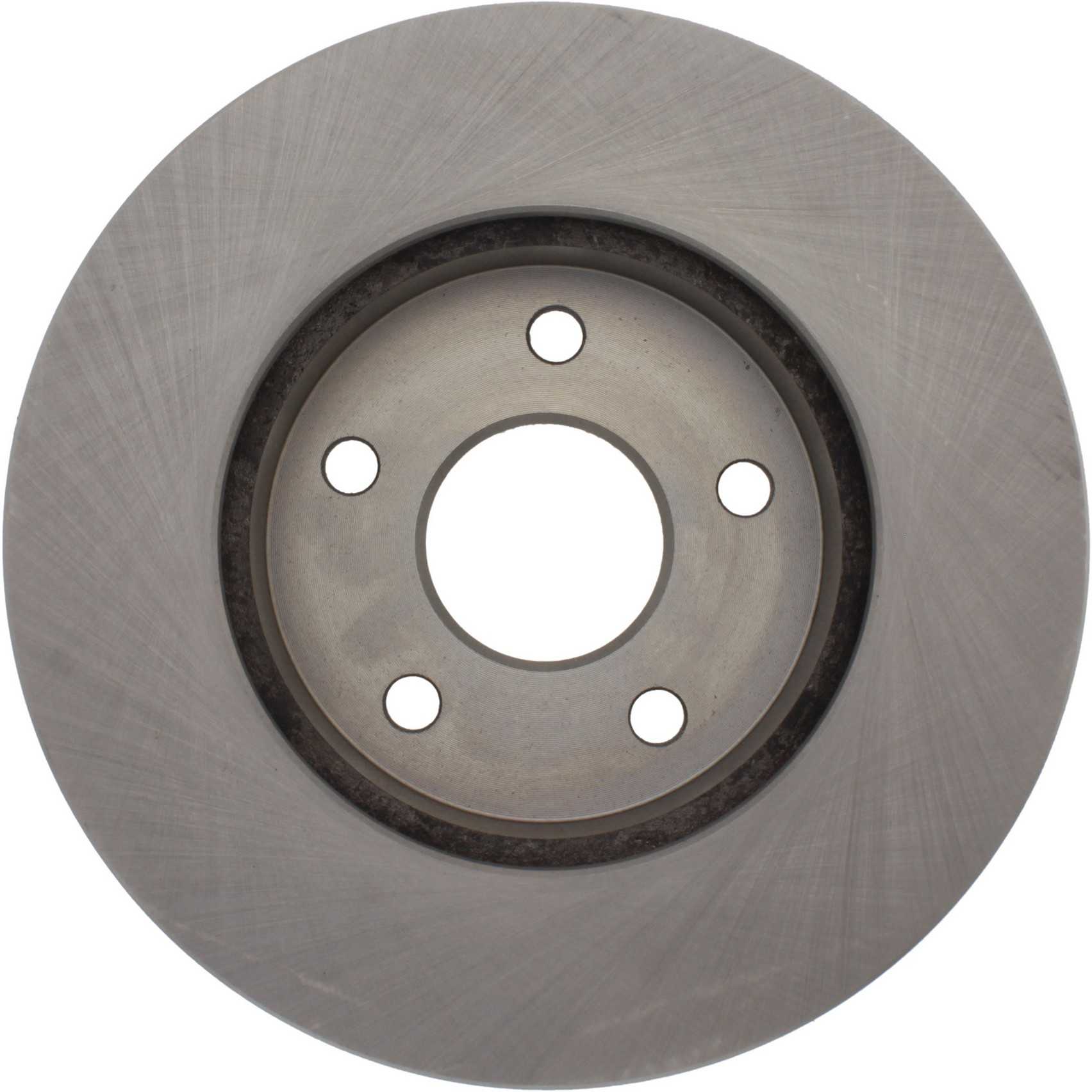 Stoptech Centric 99-04 Jeep Grand Cherokee Front Standard Brake Rotor 121.67042