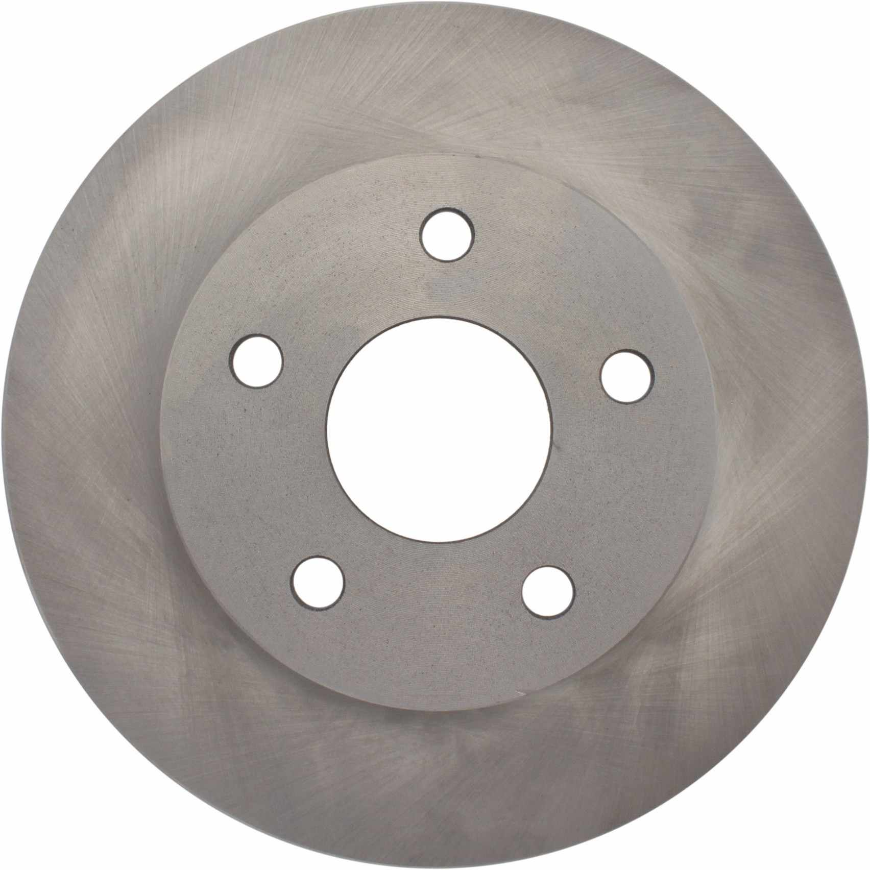 Stoptech Centric 99-04 Jeep Grand Cherokee Front Standard Brake Rotor 121.67042