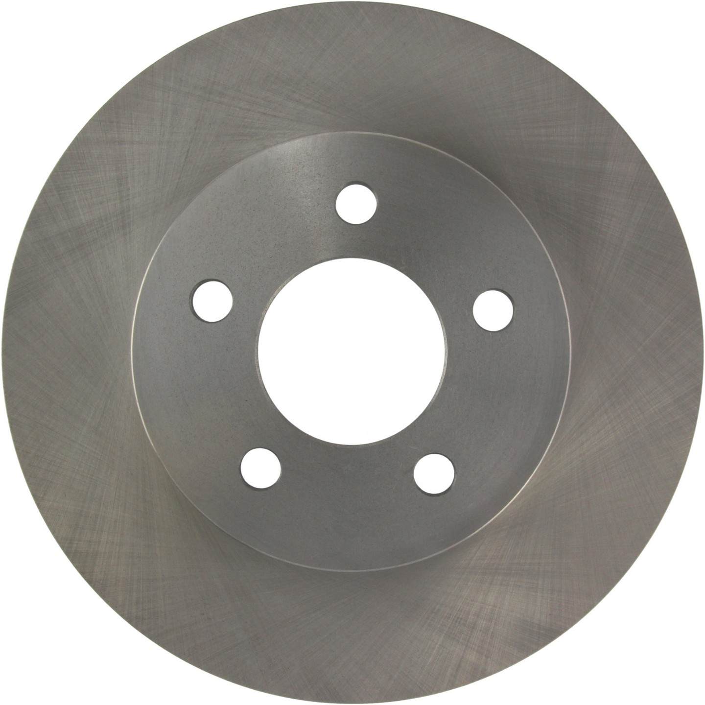 C-Tek Standard Brake Rotor  top view frsport 121.67052