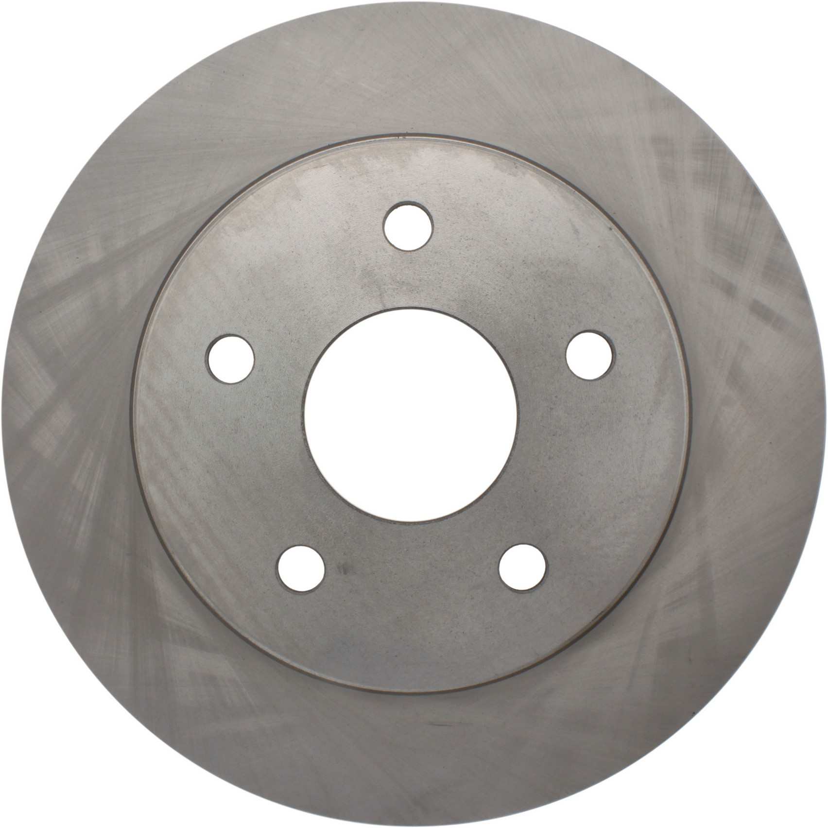 Stoptech Centric C-Tek 02-13 Dodge Ram Front Rotor 121.67053