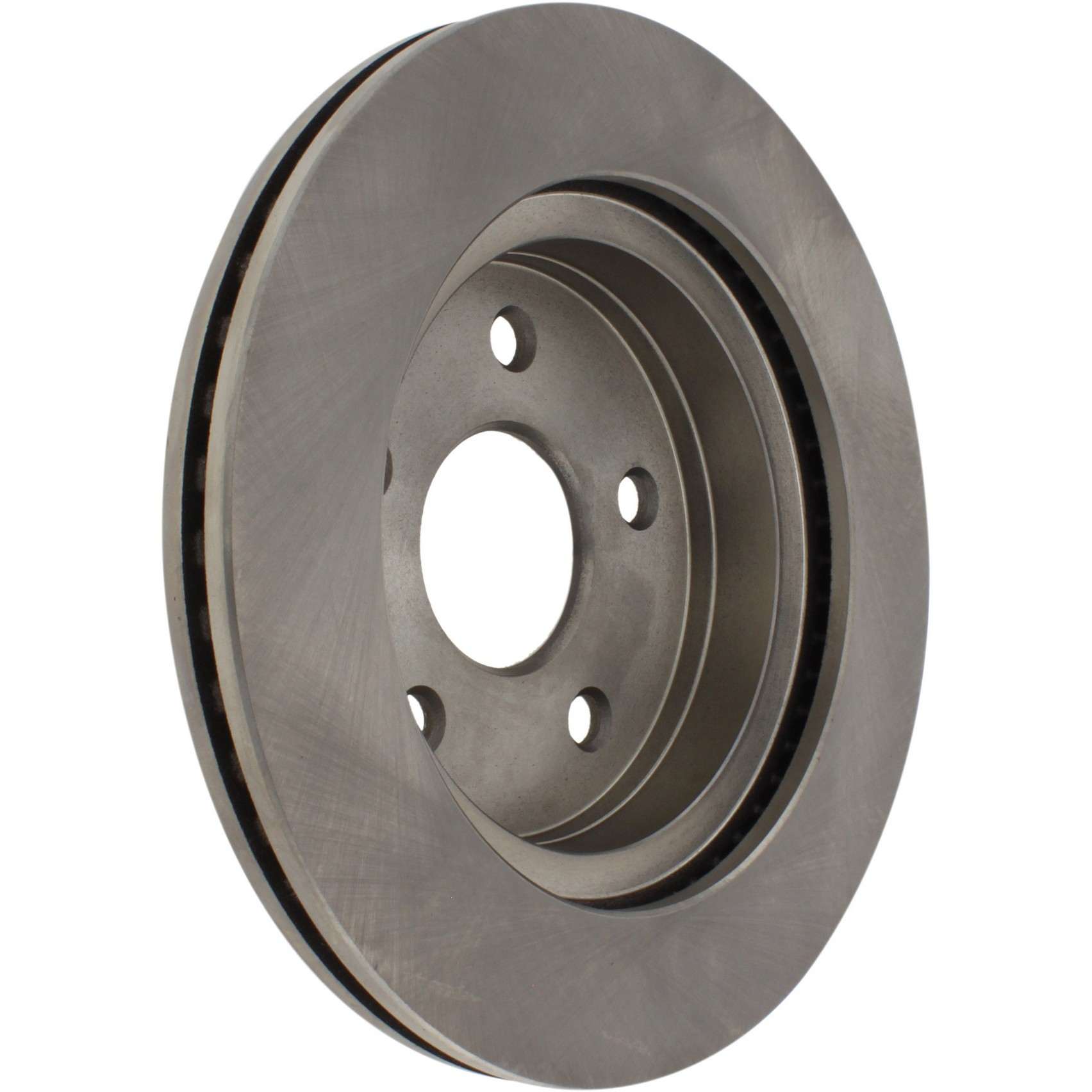 Stoptech Centric C-Tek 02-13 Dodge Ram Front Rotor 121.67053