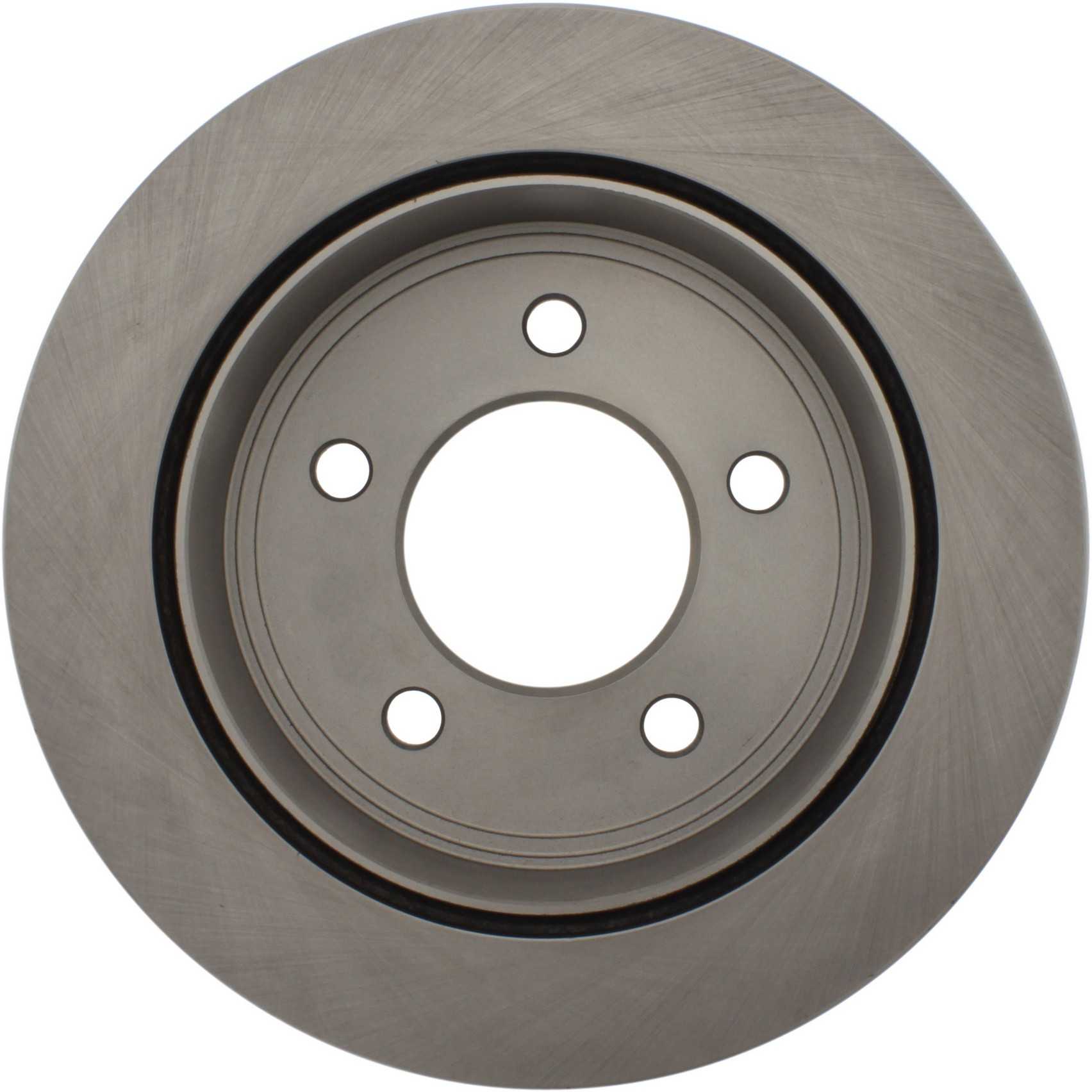 Stoptech Centric C-Tek Standard Brake Rotor - Rear 121.67056