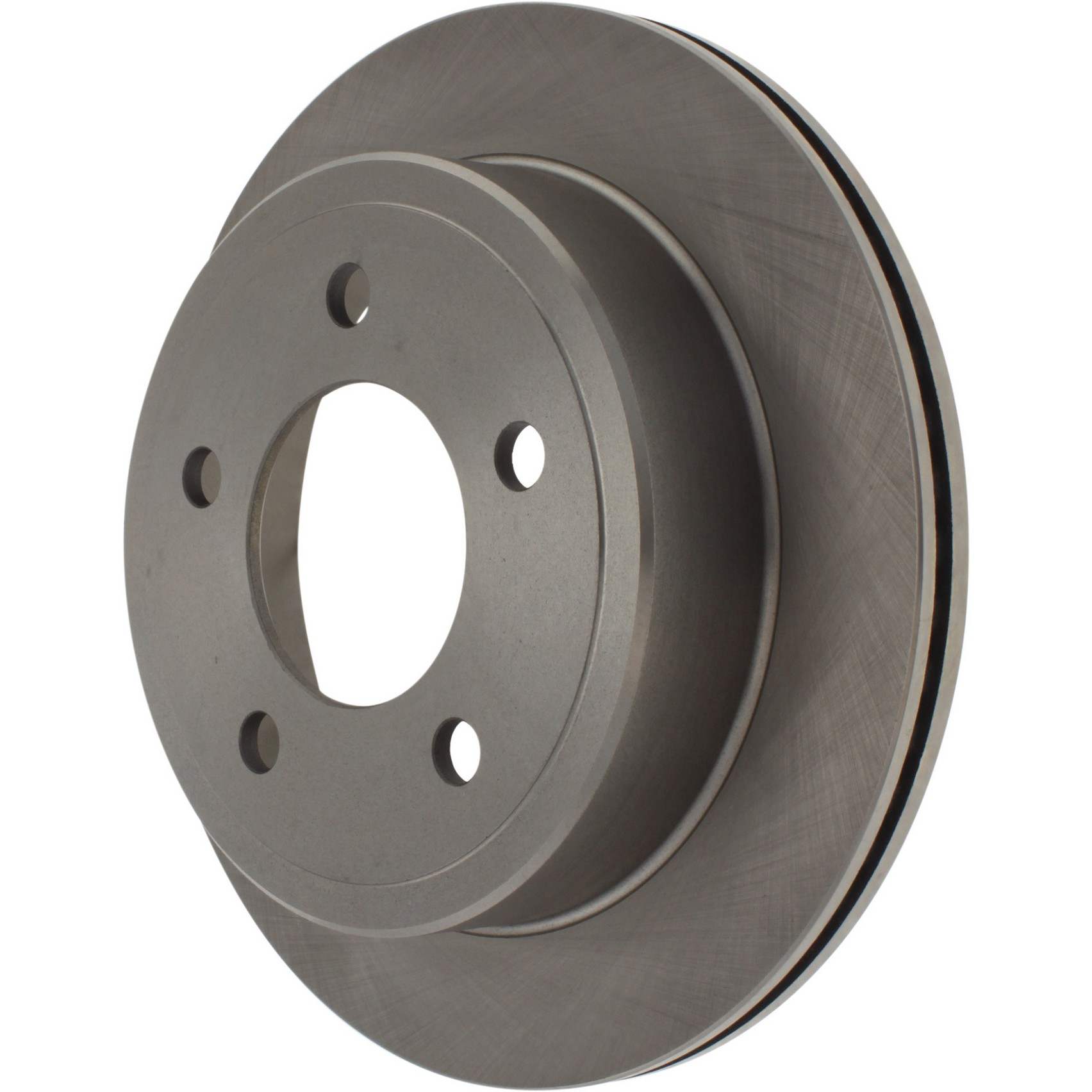 Stoptech Centric C-Tek Standard Brake Rotor - Rear 121.67056