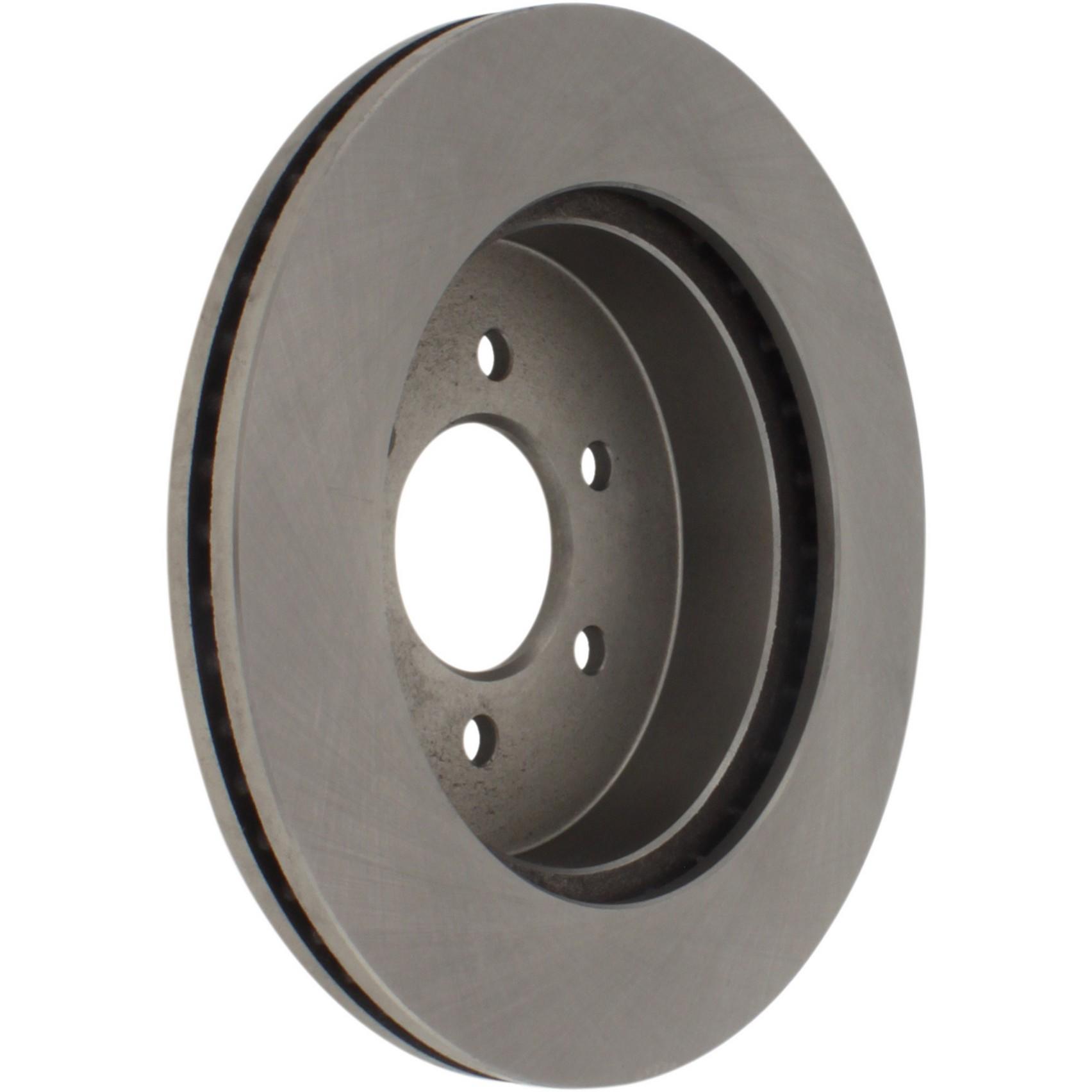 Stoptech Centric C-Tek Standard Brake Rotor - Front 121.67057