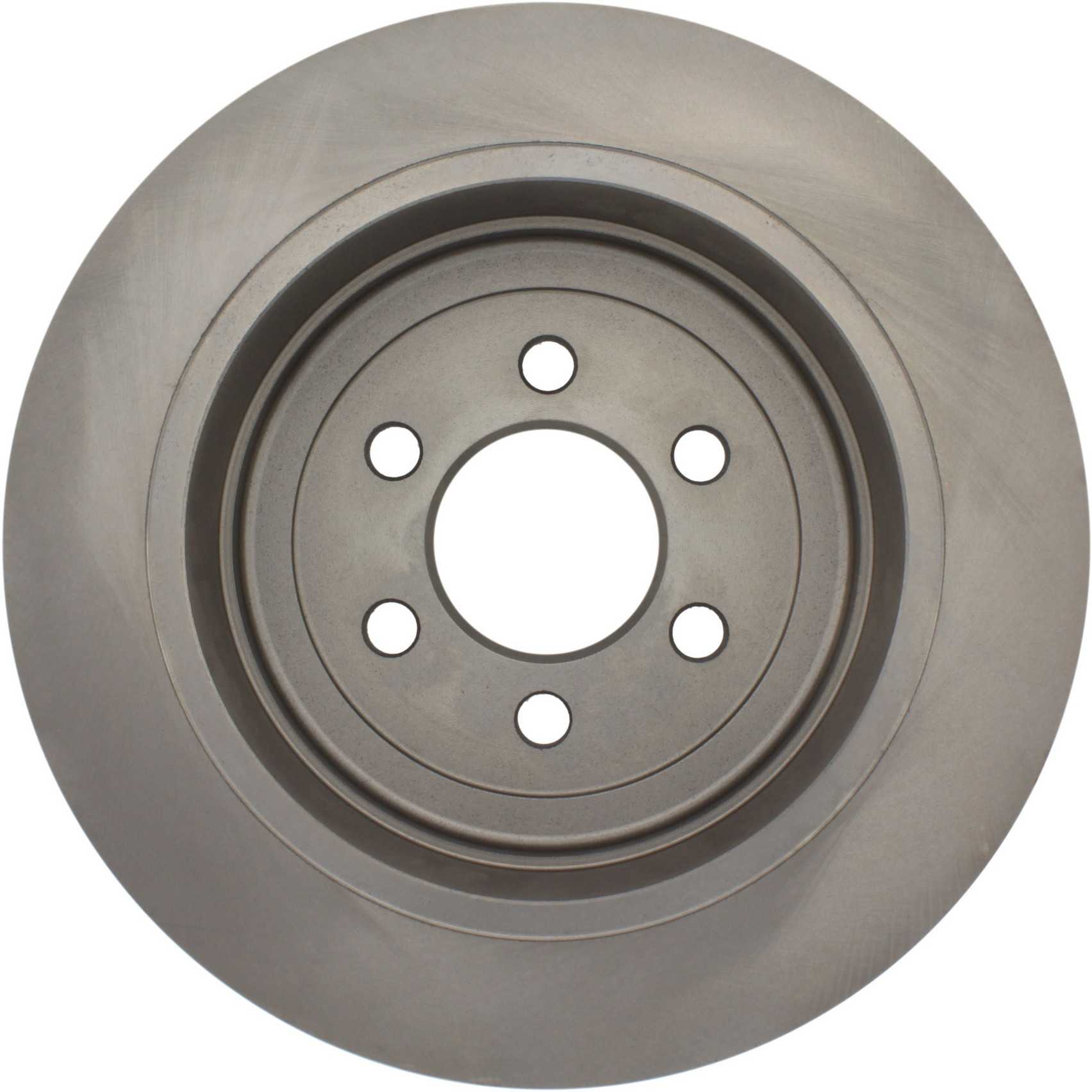 Stoptech Centric C-Tek Standard Brake Rotor - Rear 121.67058